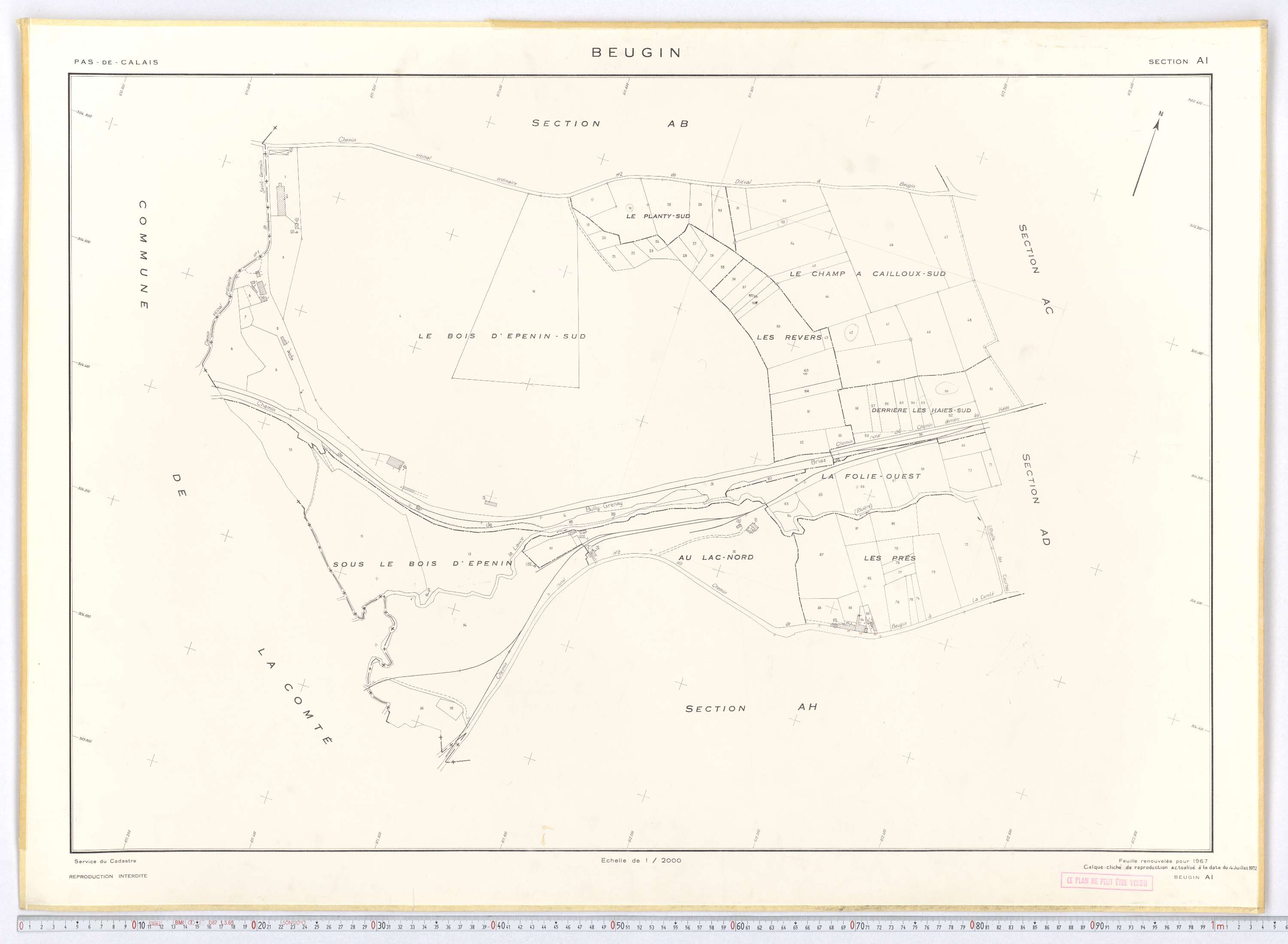 Beugin - Section AI.