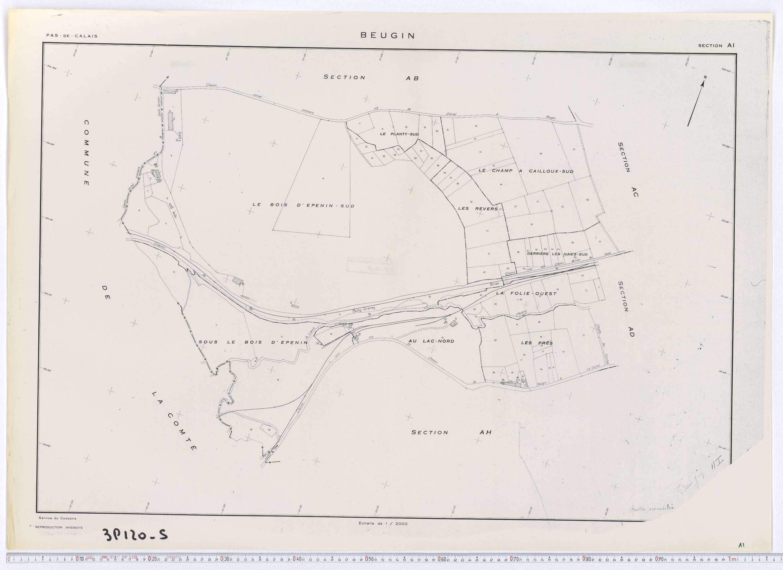 Beugin - Section AI.