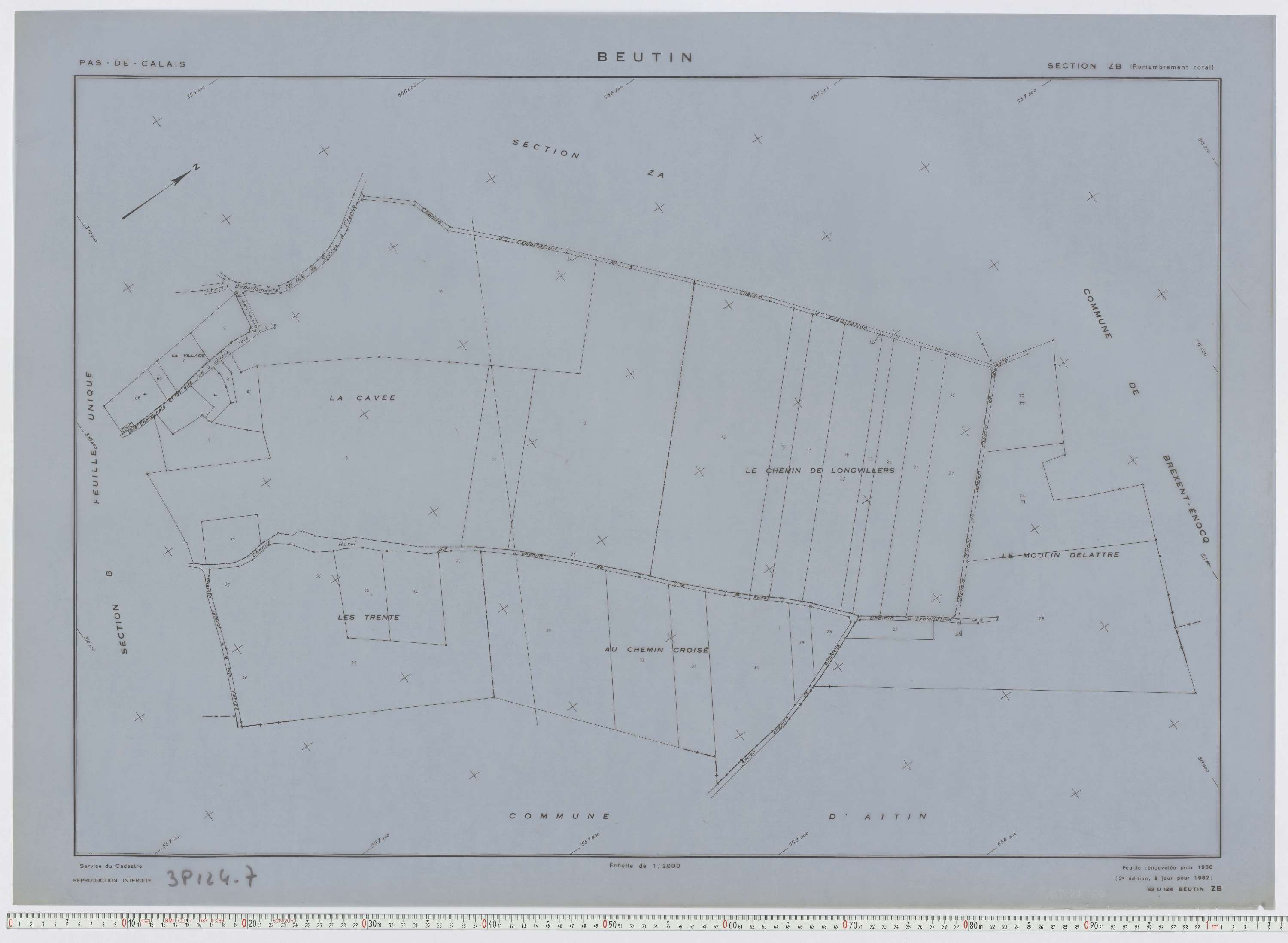 Beutin - Section ZB.