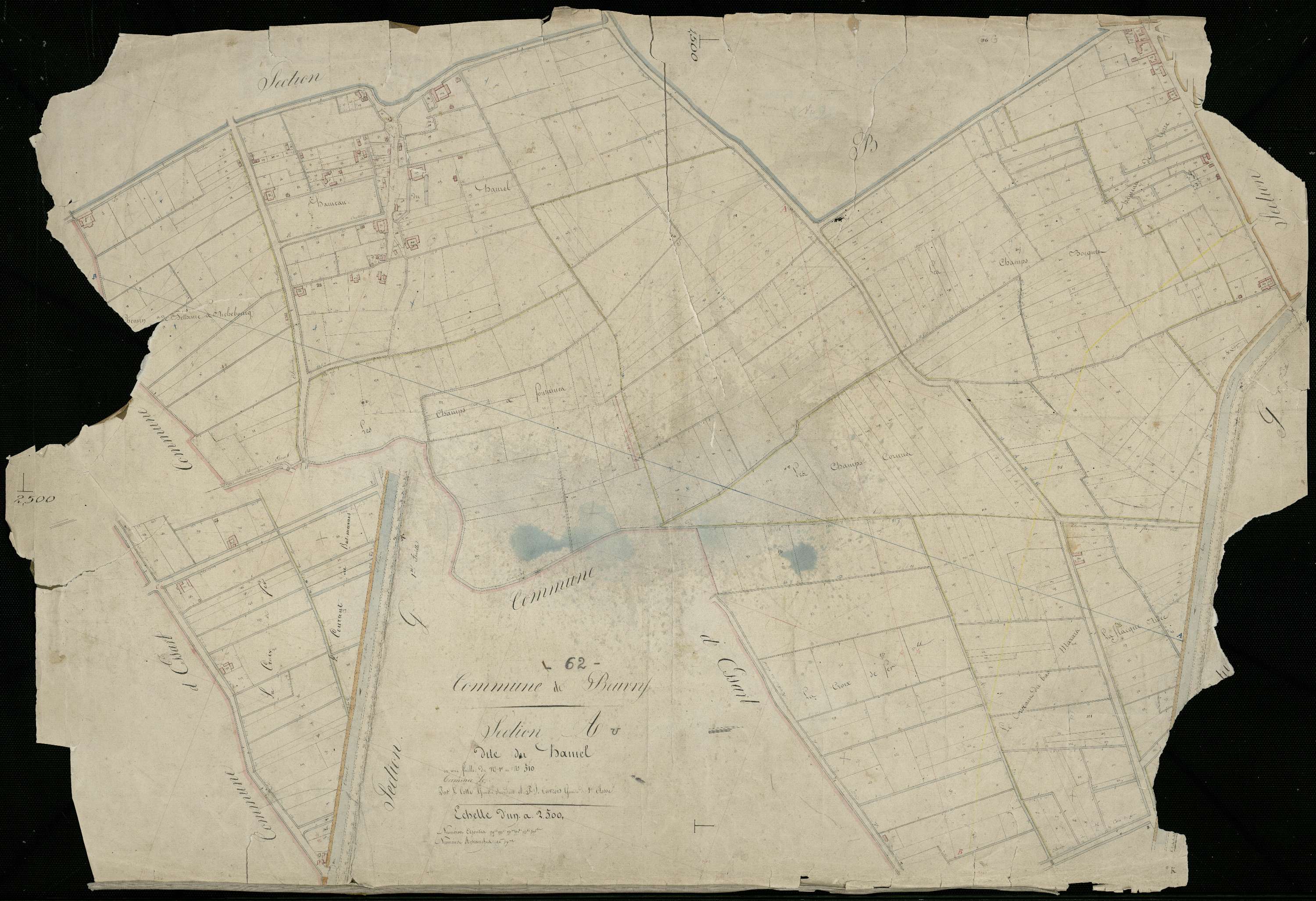 Beuvry - Section A