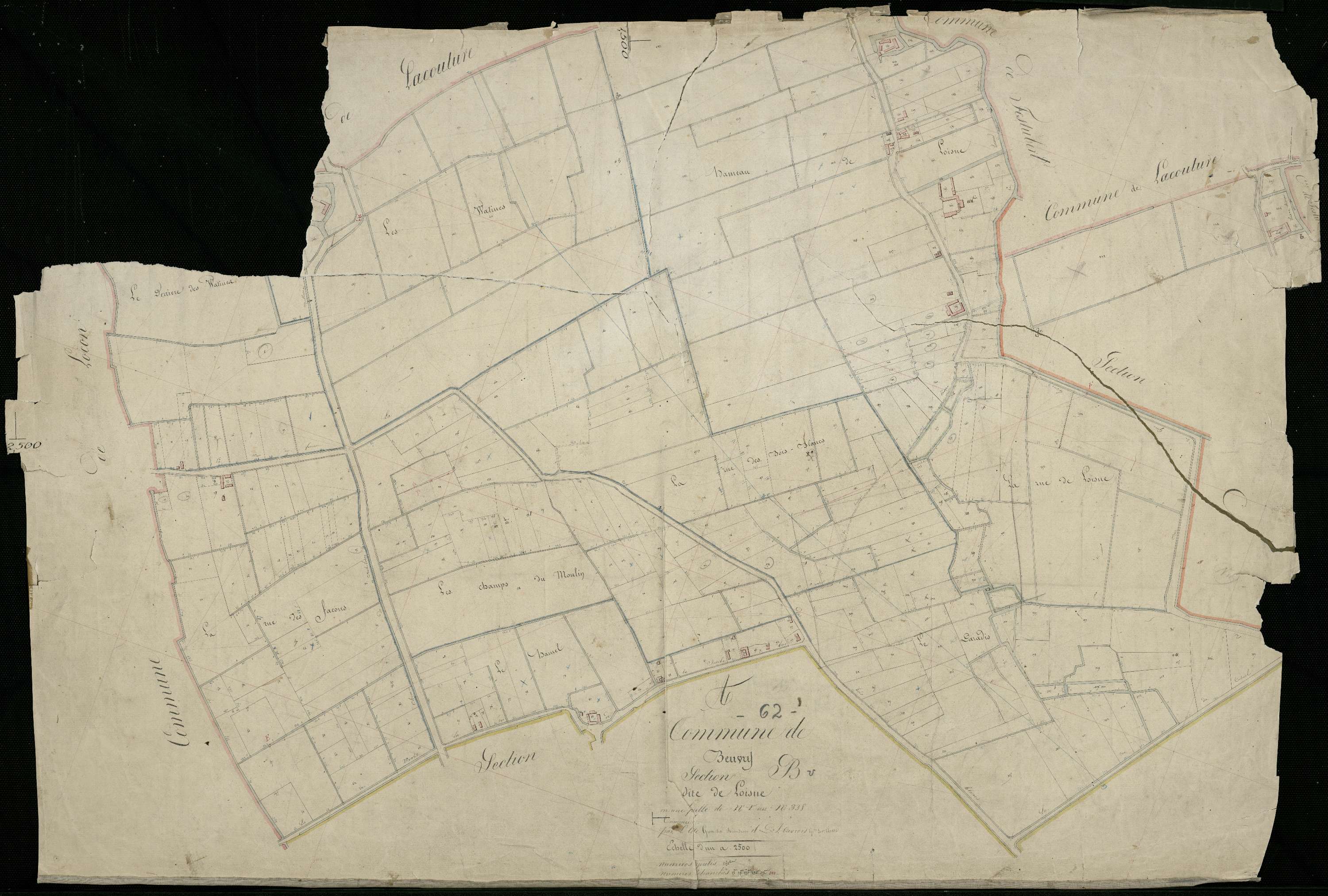 Beuvry - Section B