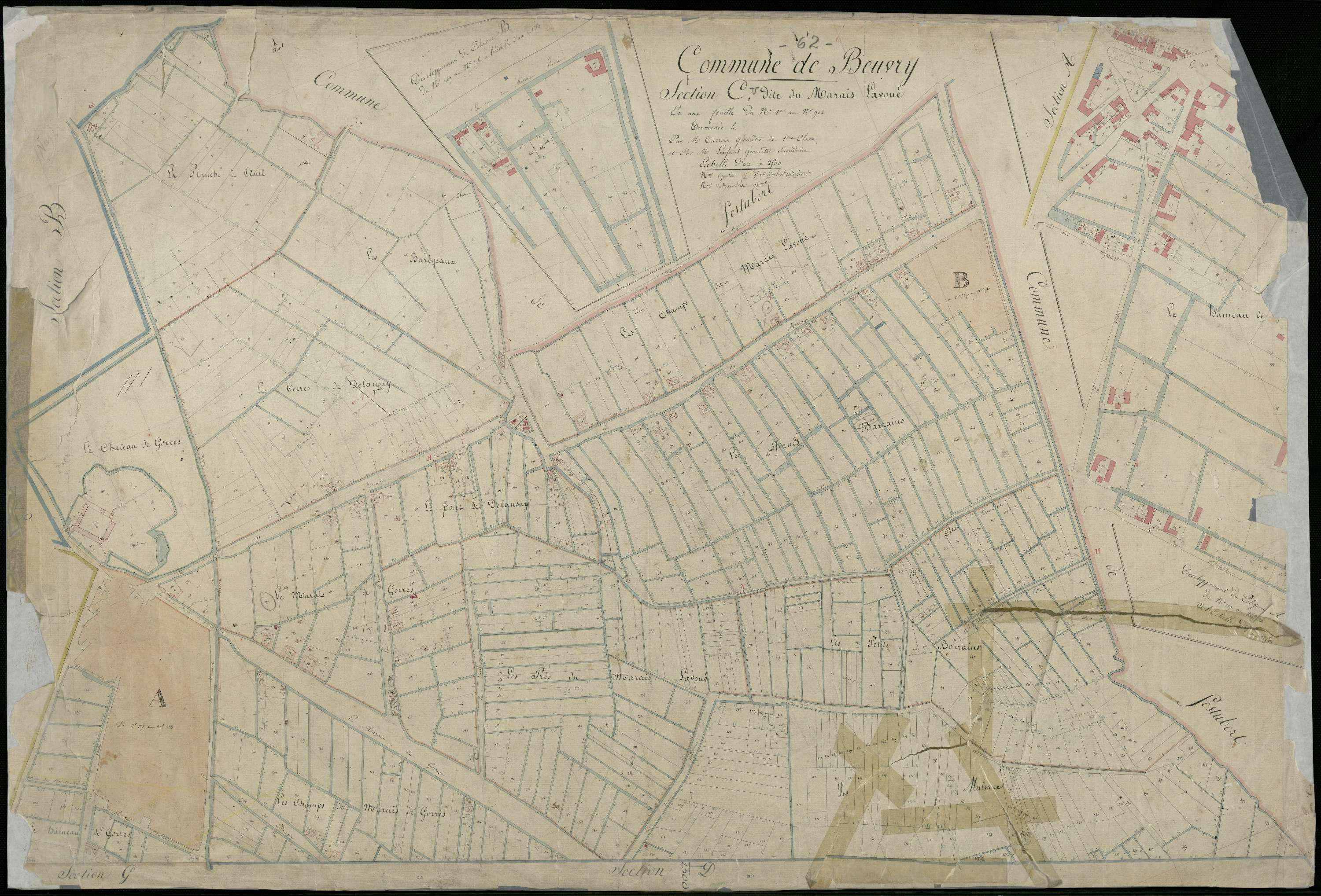 Beuvry - Section C