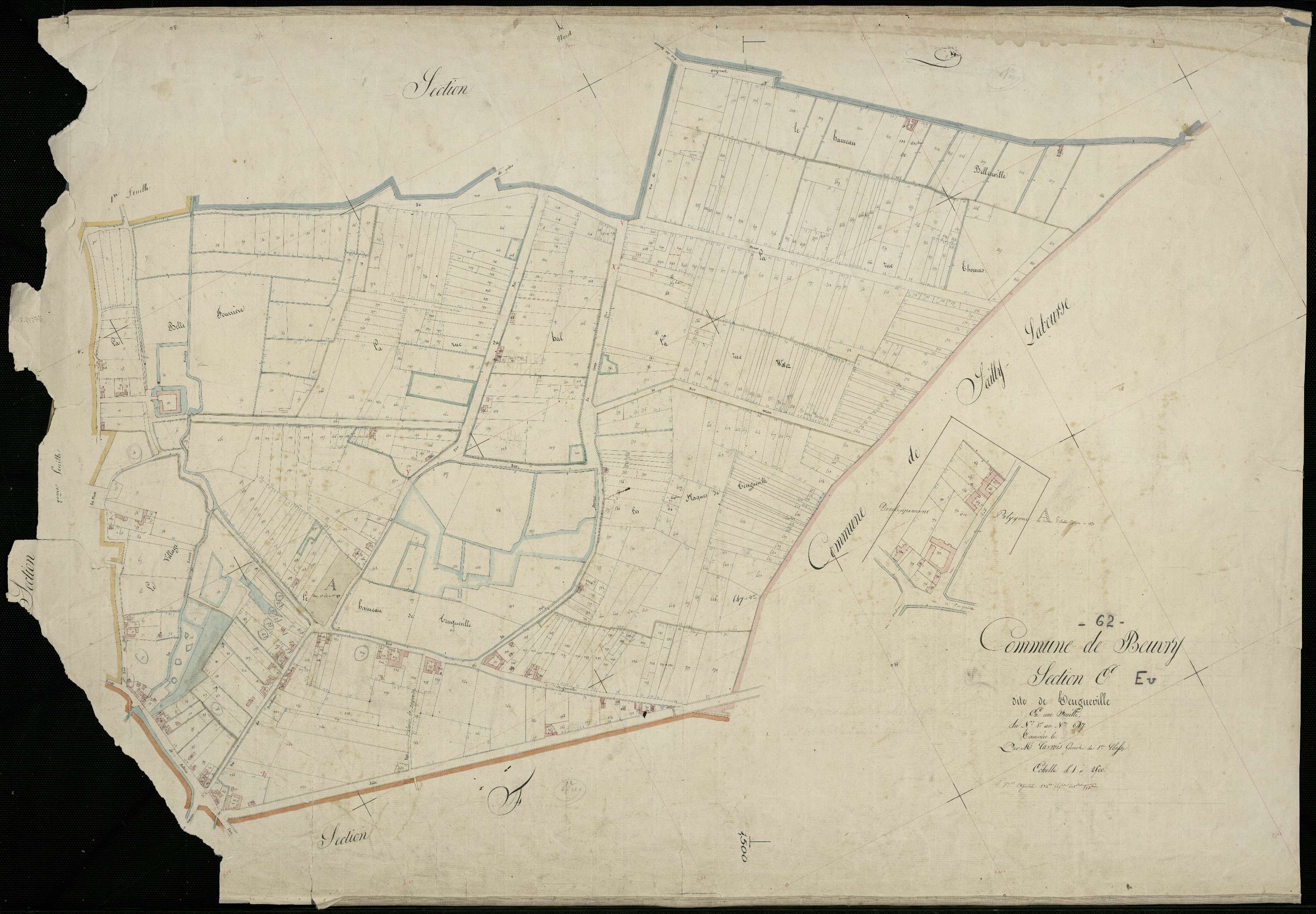 Beuvry - Section E