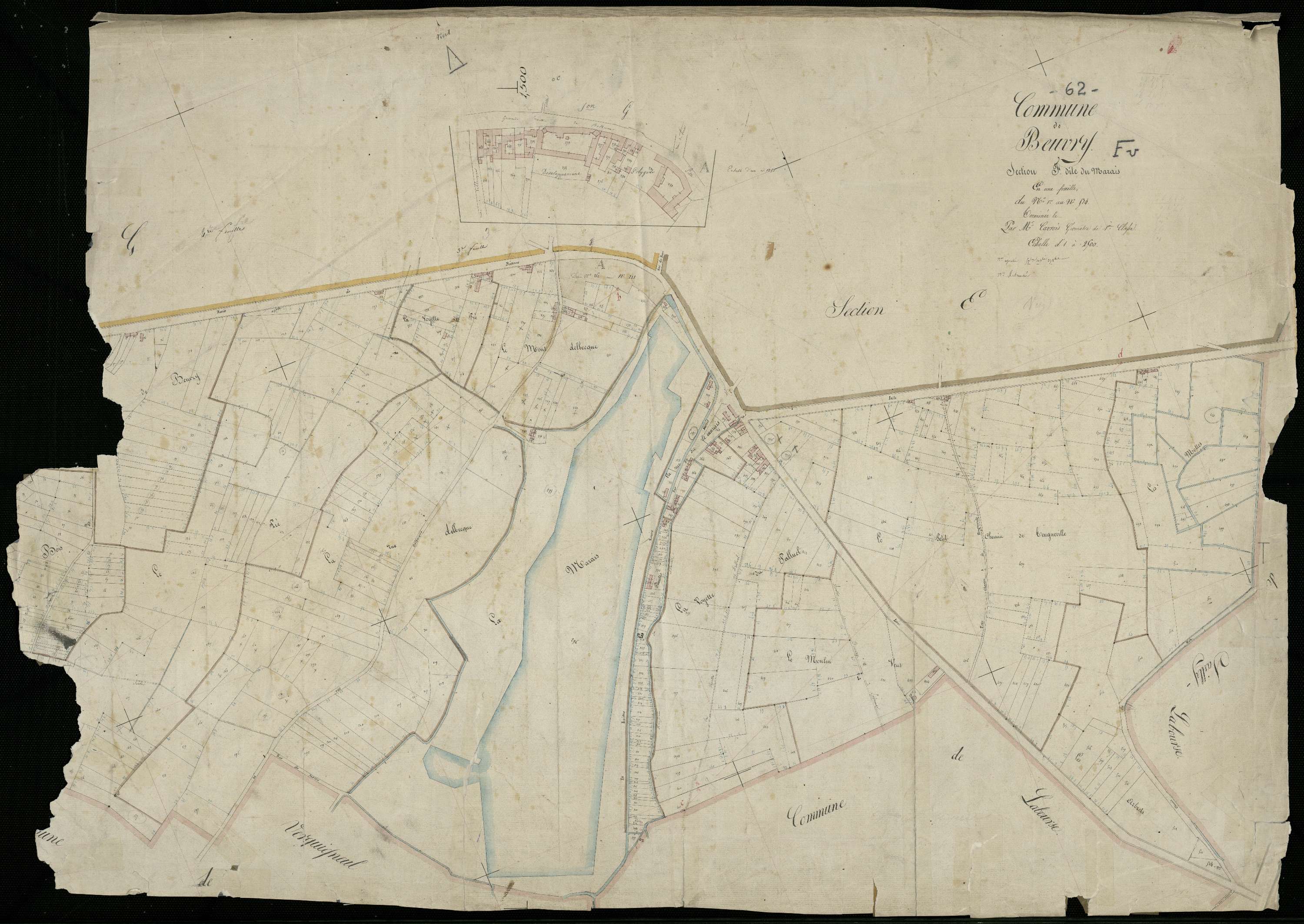 Beuvry - Section F