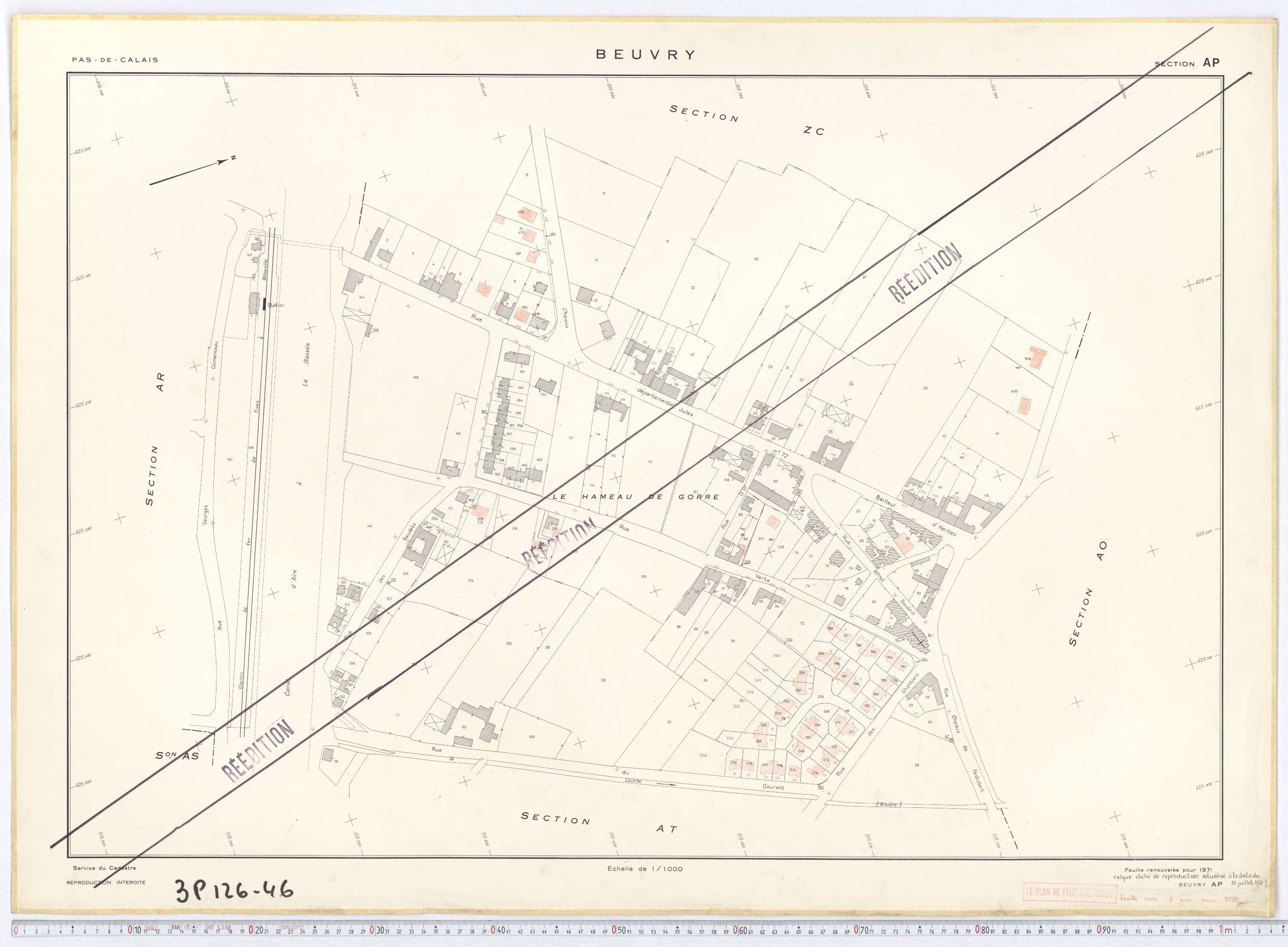 Beuvry - Section AP.