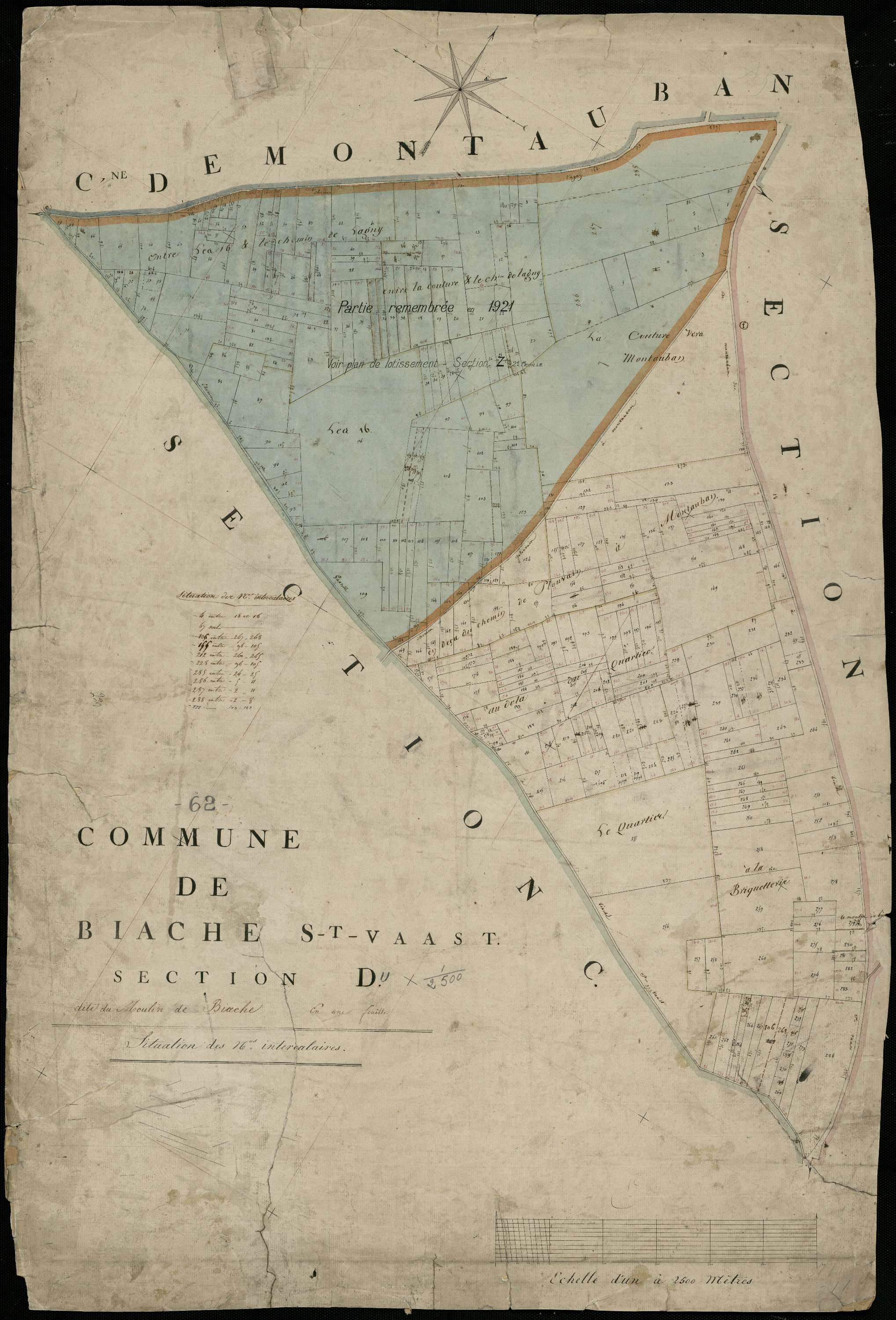 Biache-Saint-Vaast - Section D