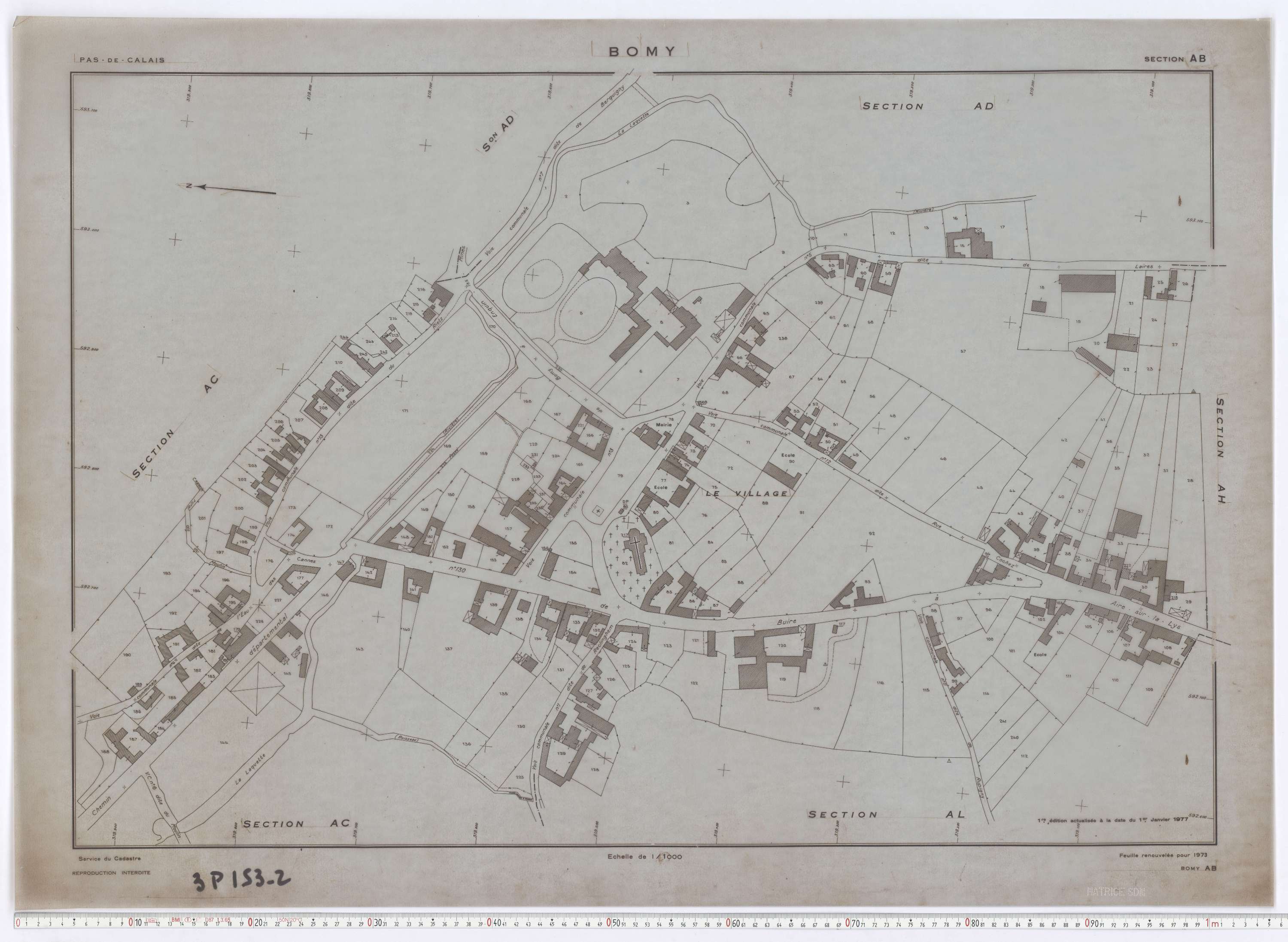 Bomy - Section AB.