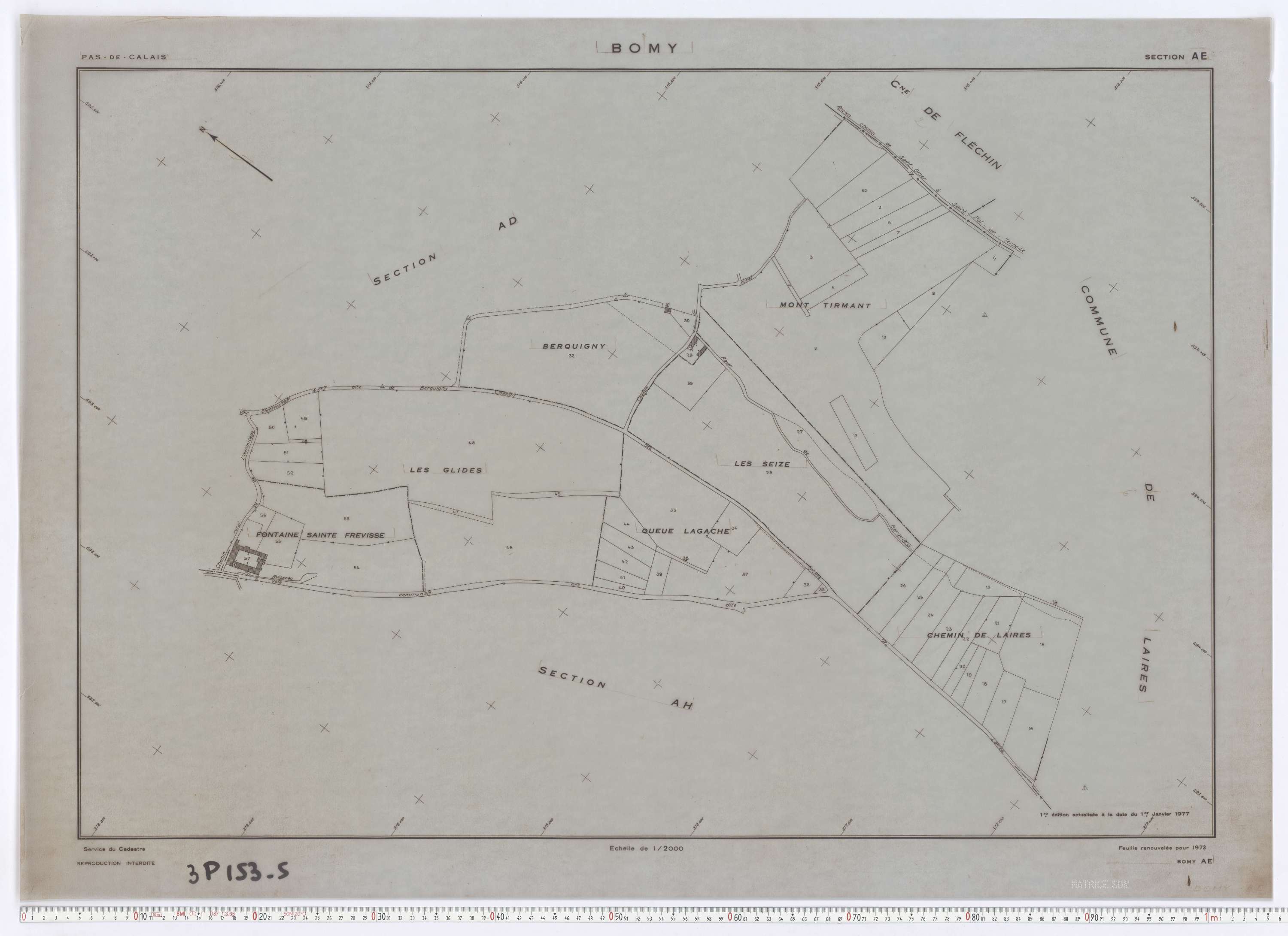 Bomy - Section AE.