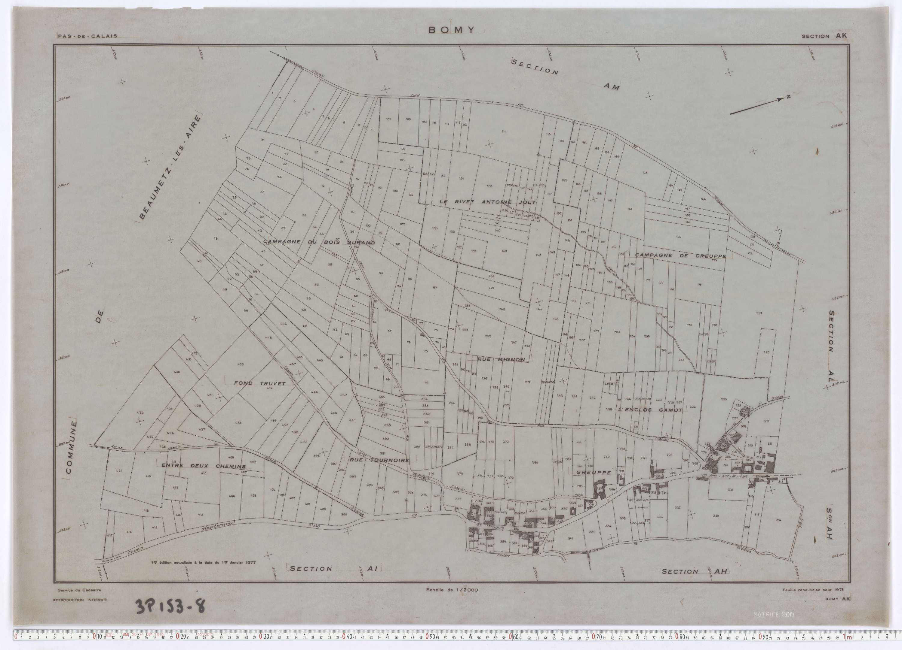 Bomy - Section AK.