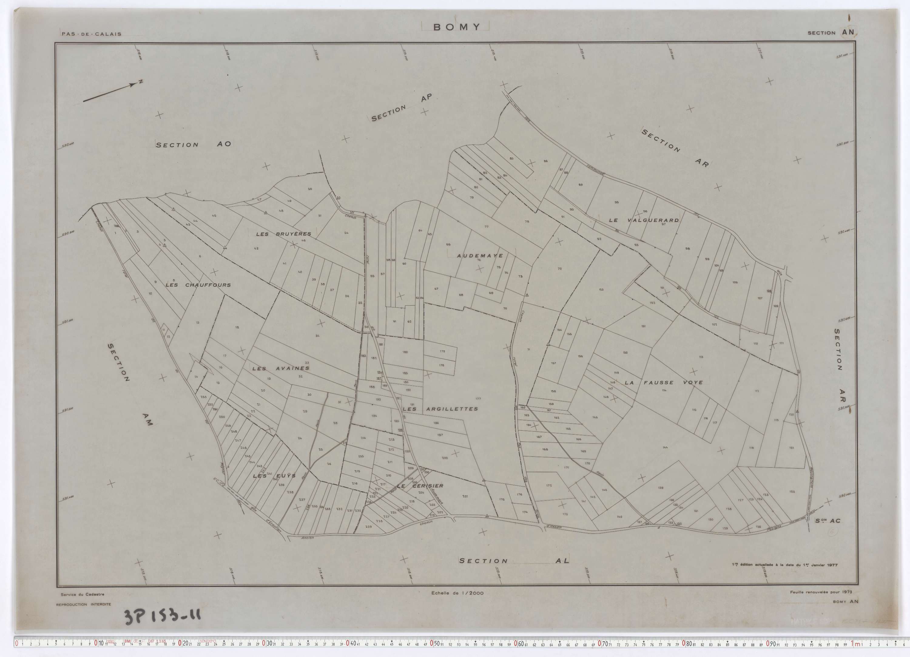 Bomy - Section AN.