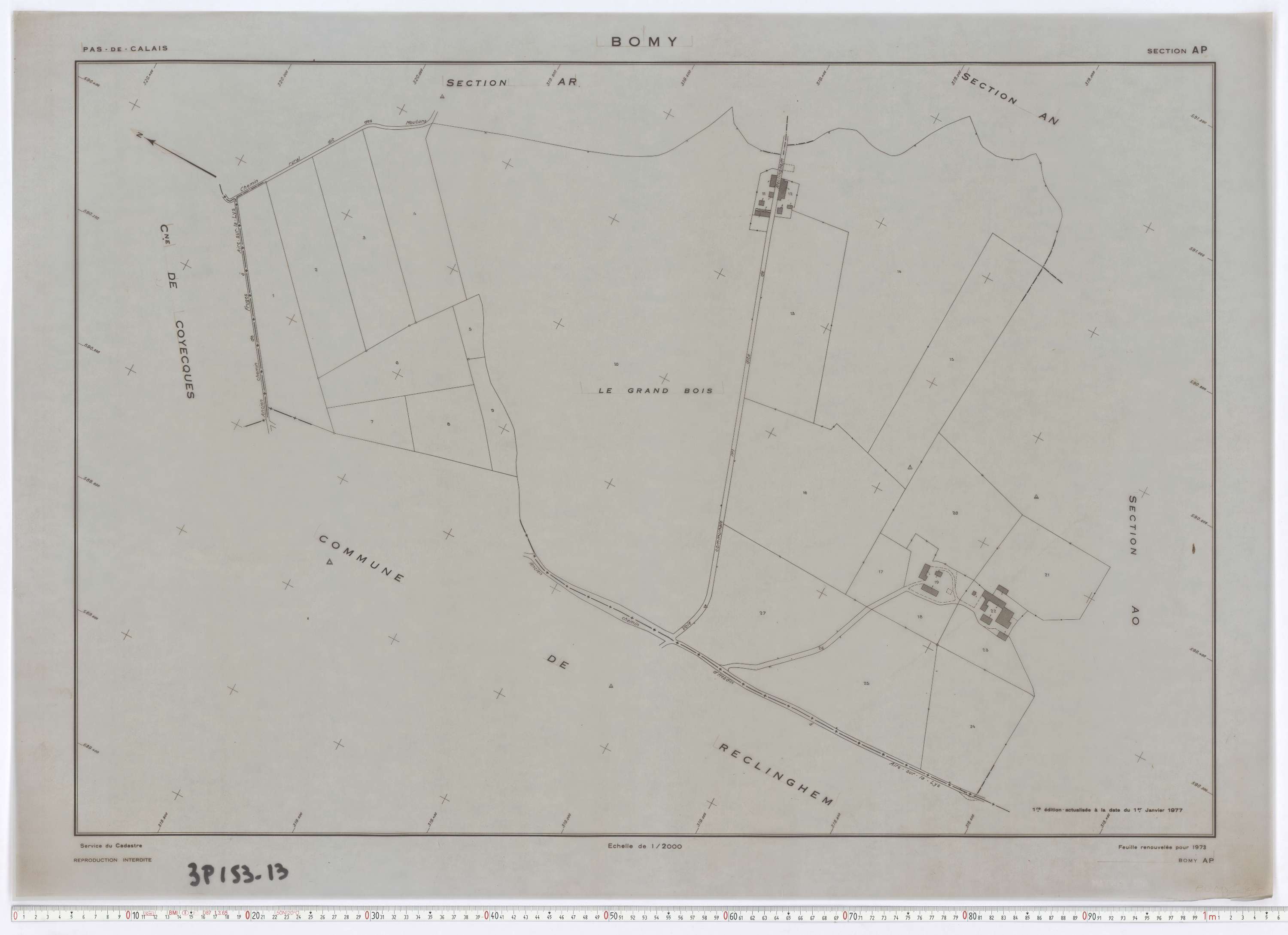 Bomy - Section AP.