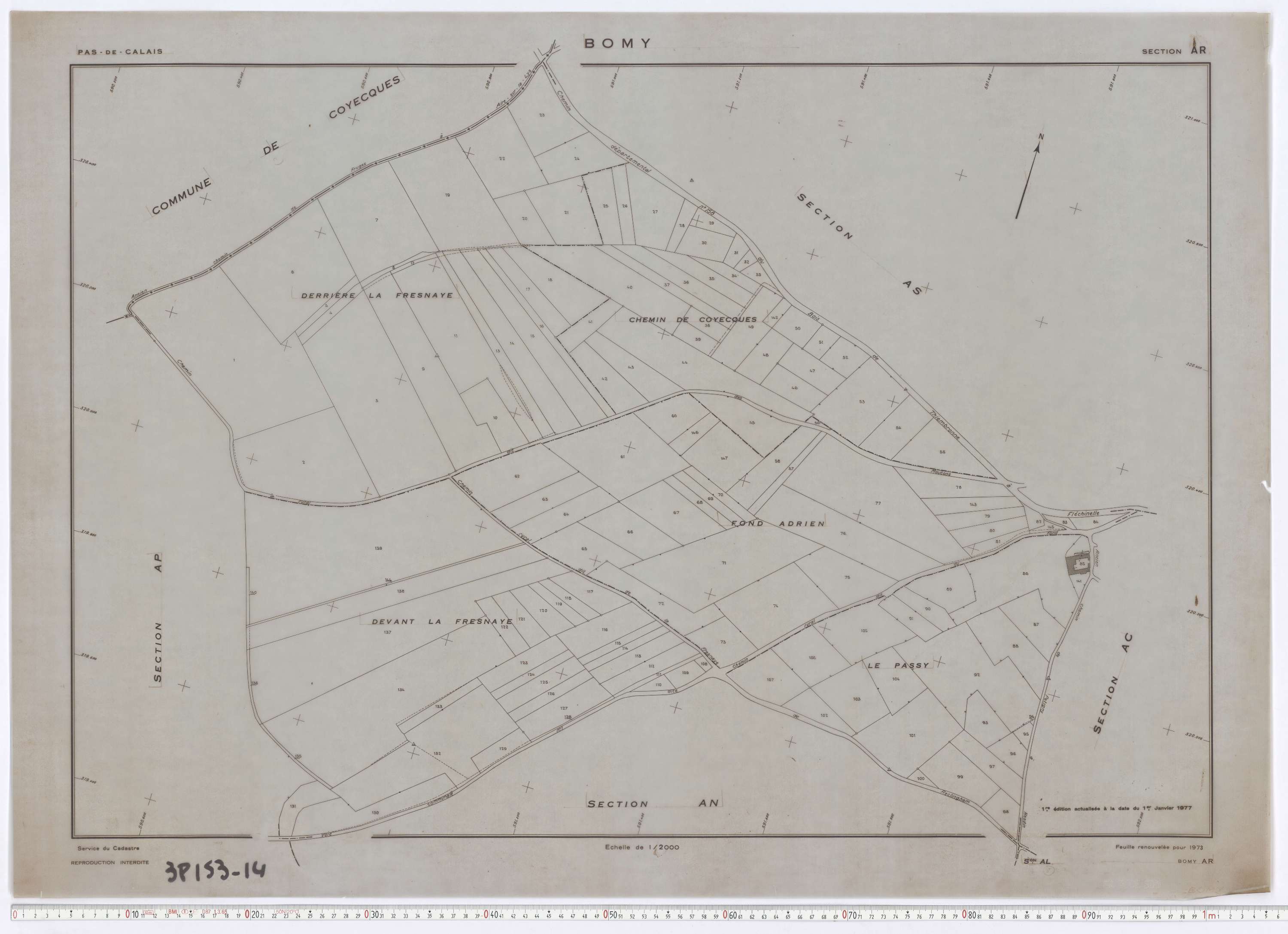 Bomy - Section AR.