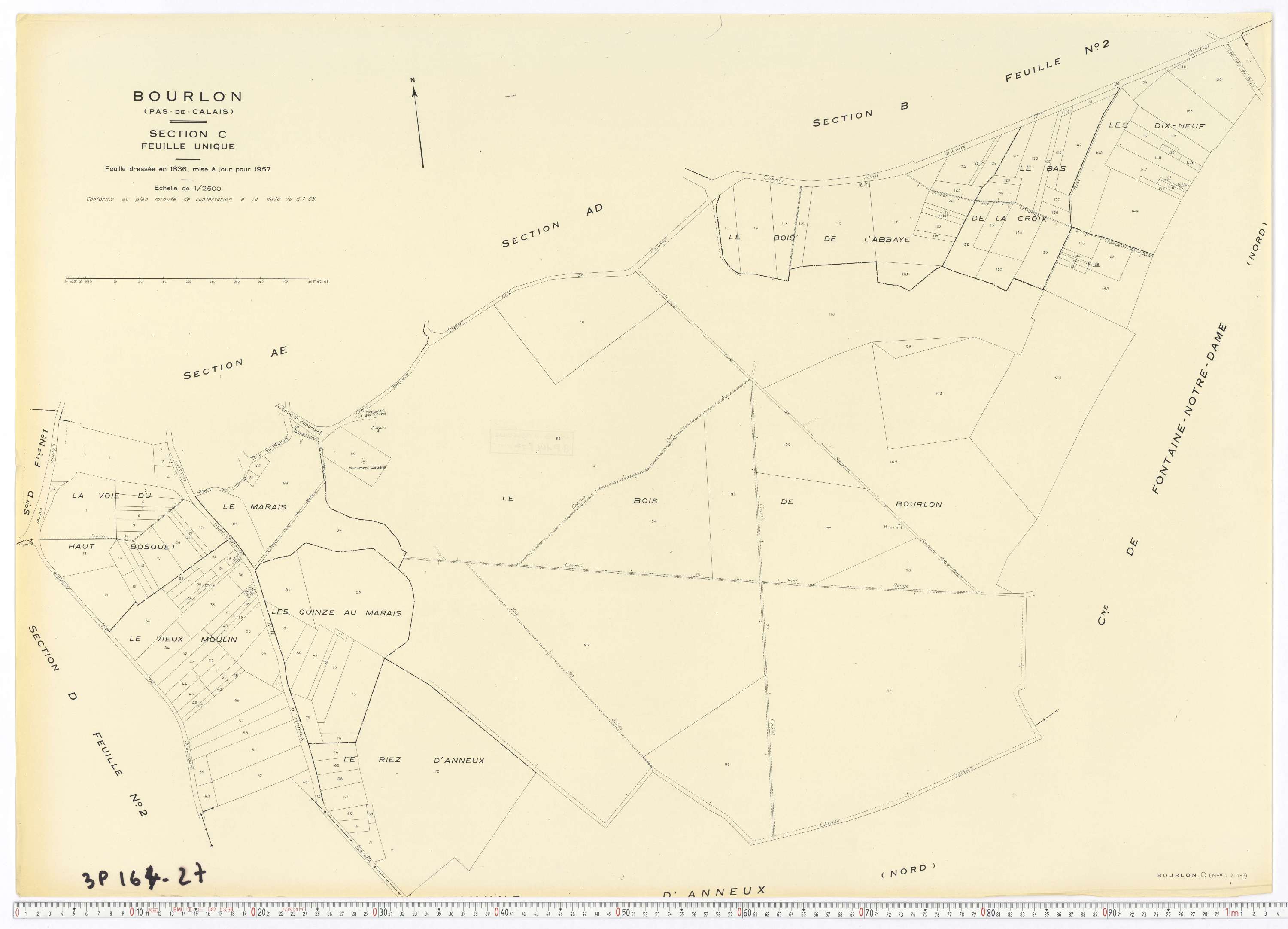 Bourlon - Section C.