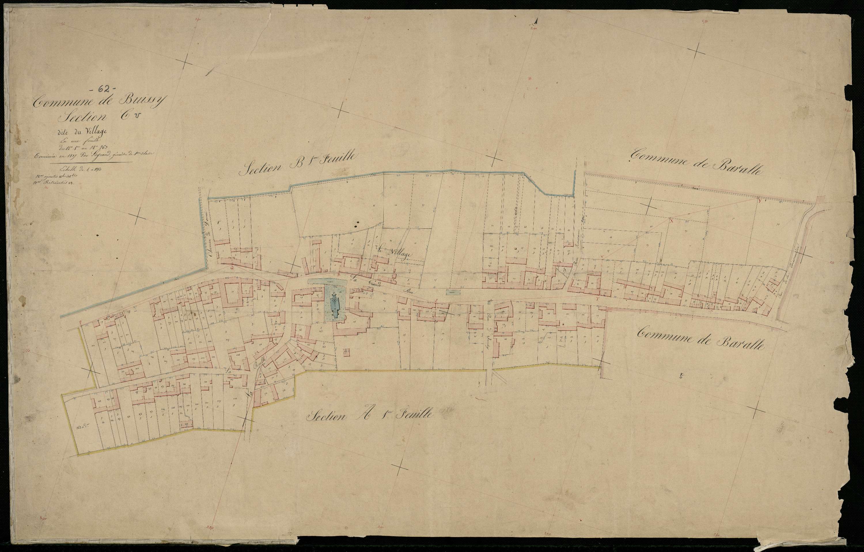 Buissy - Section C