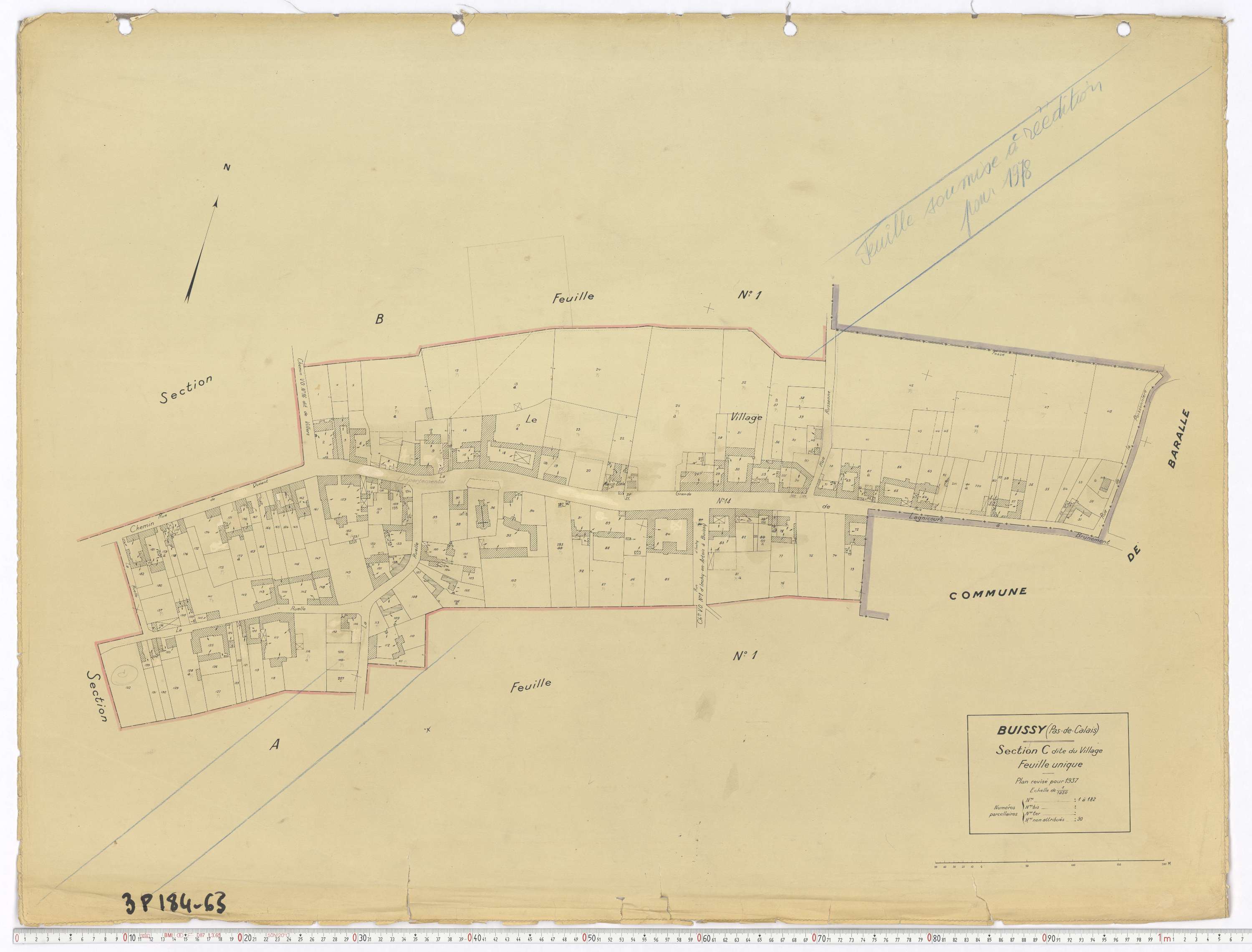 Buissy - Section C.