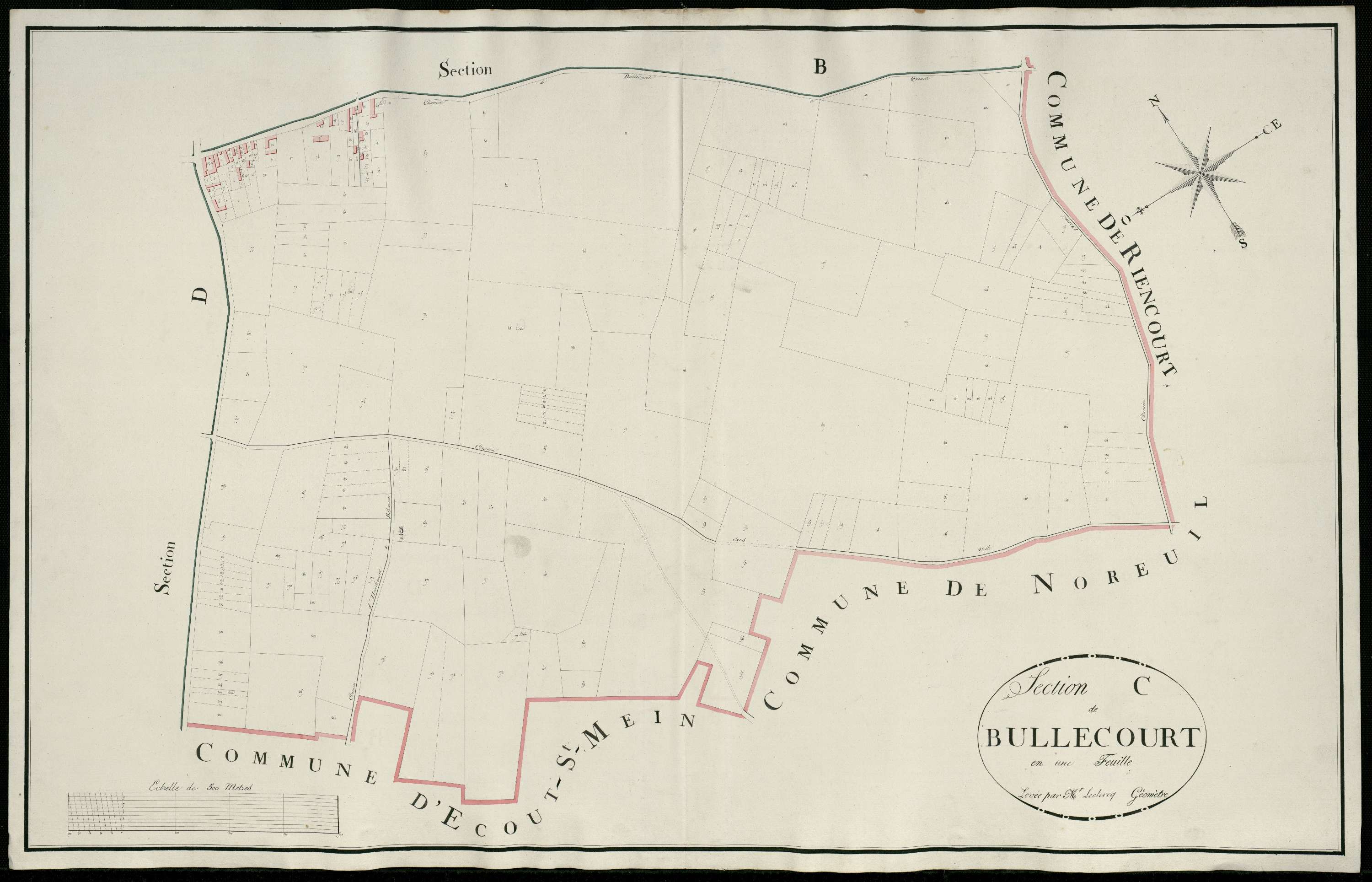 Bullecourt - Section C