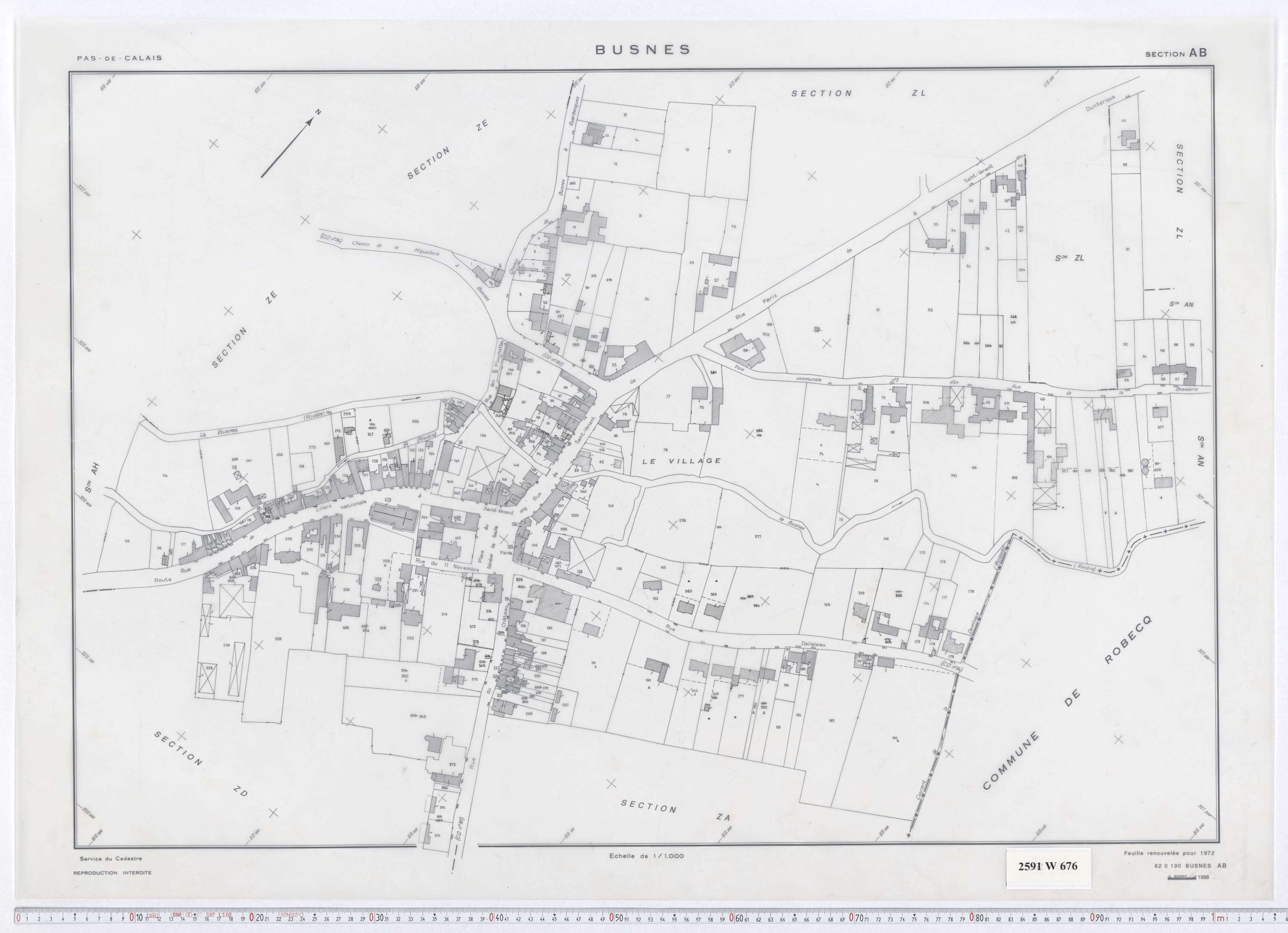 Busnes - Section AB.