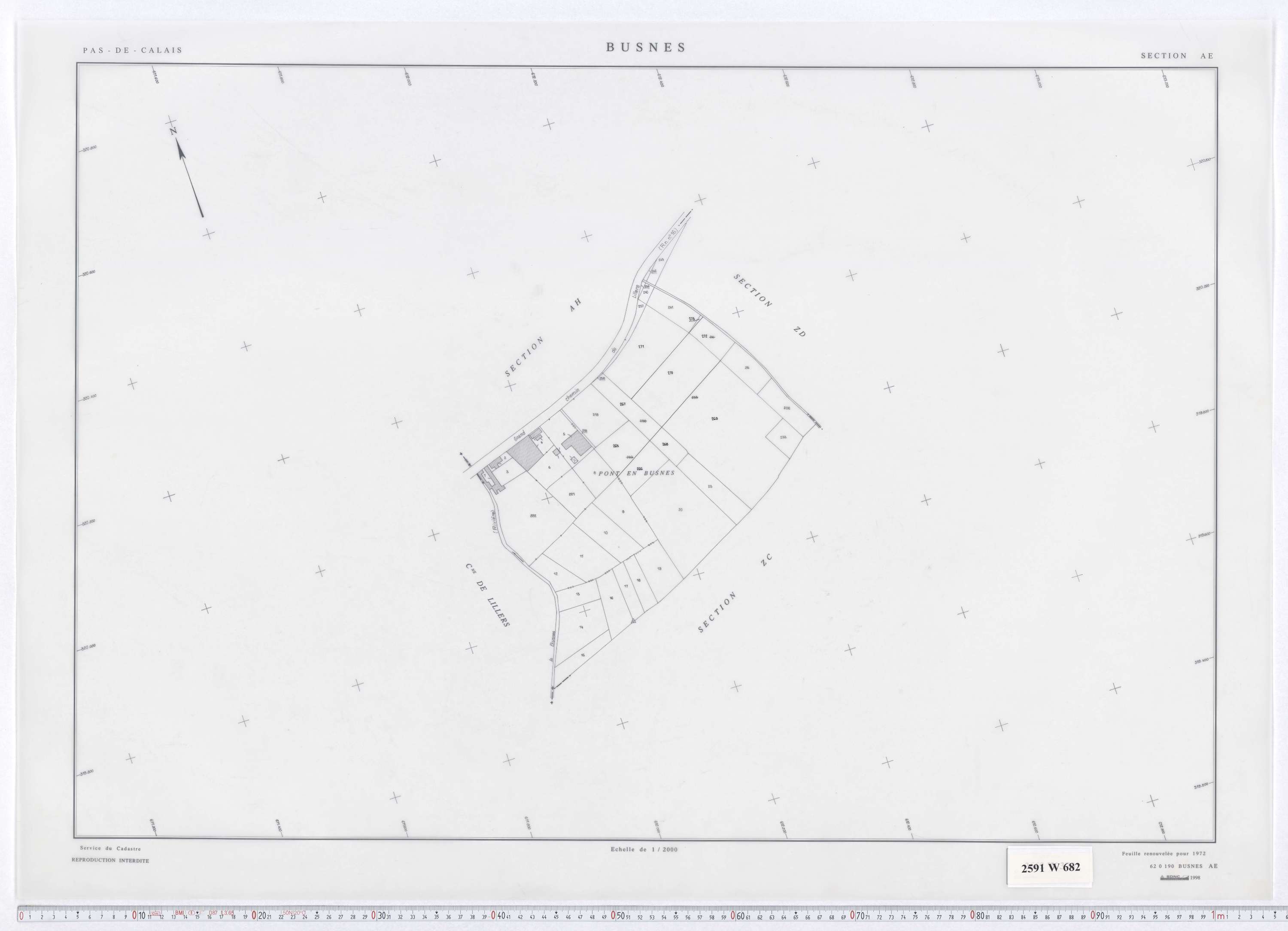 Busnes - Section AE.