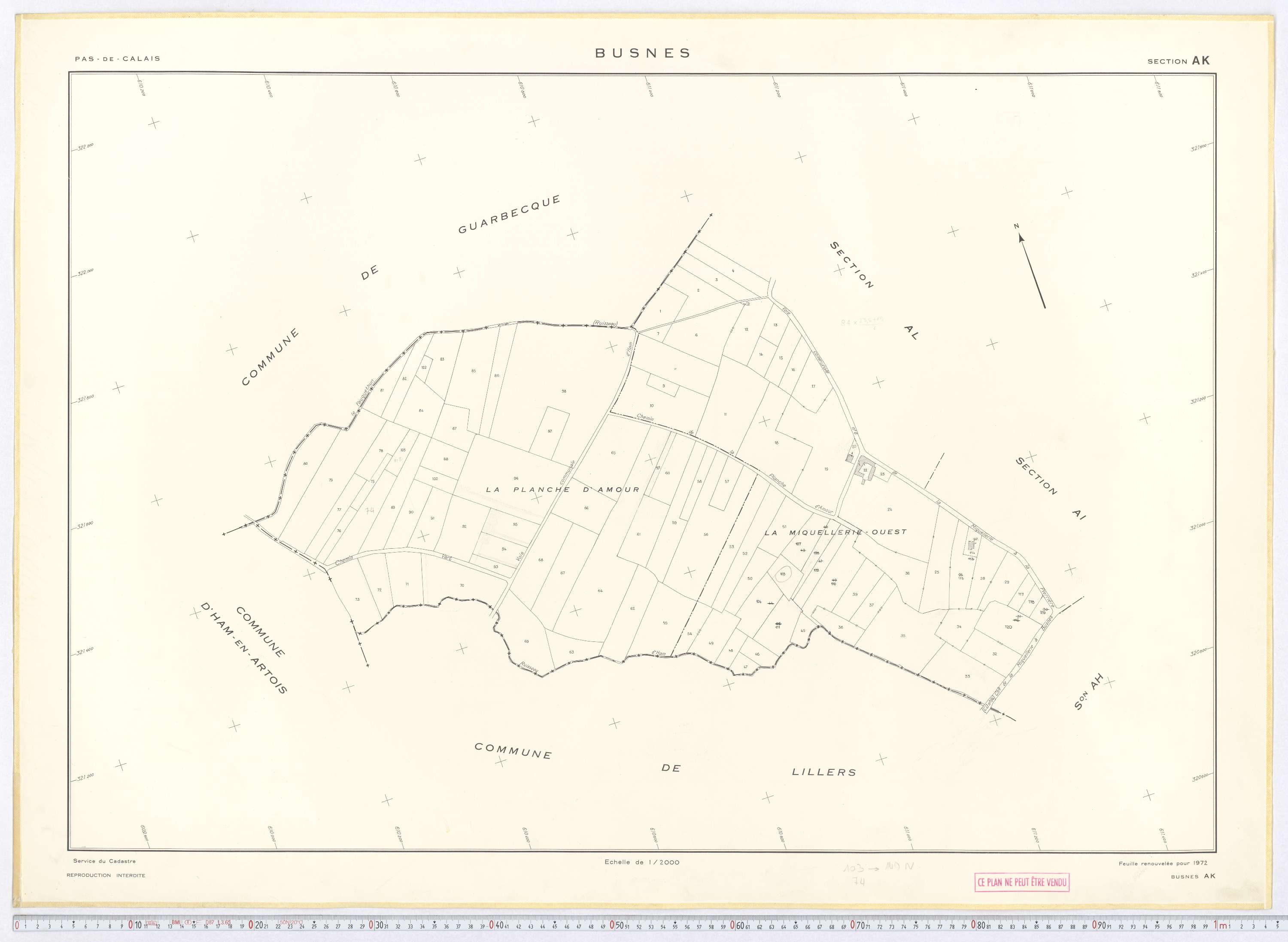 Busnes - Section AK.