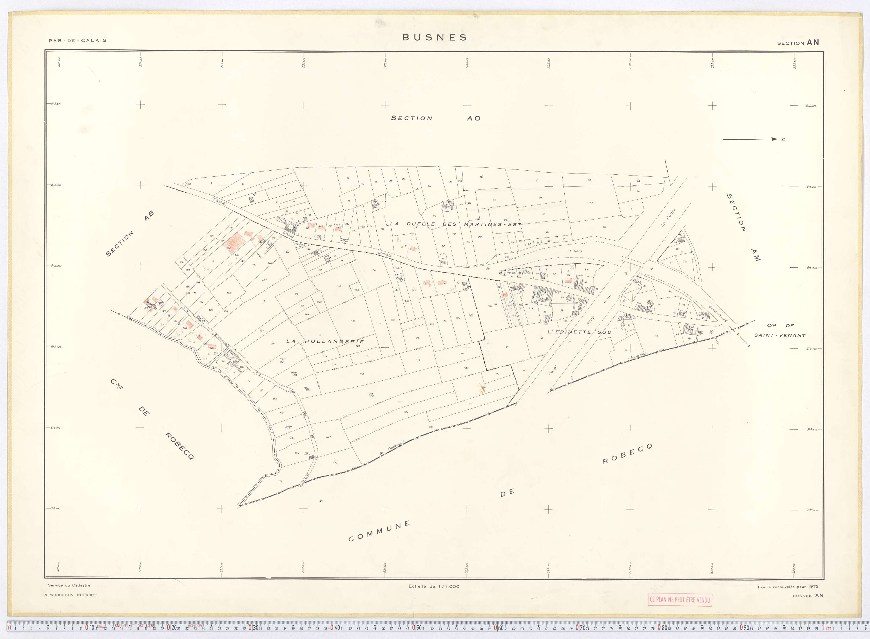 Busnes - Section AN.