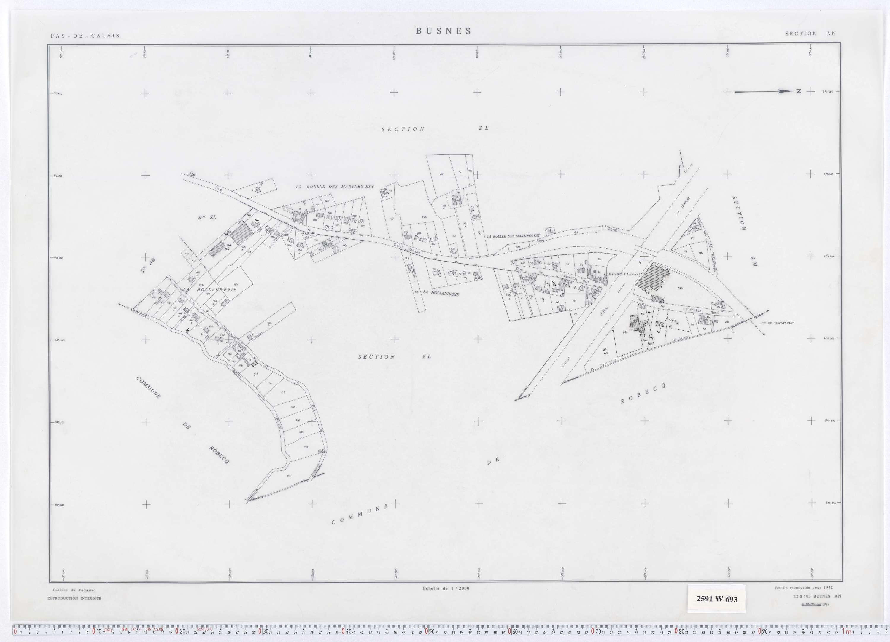 Busnes - Section AN.