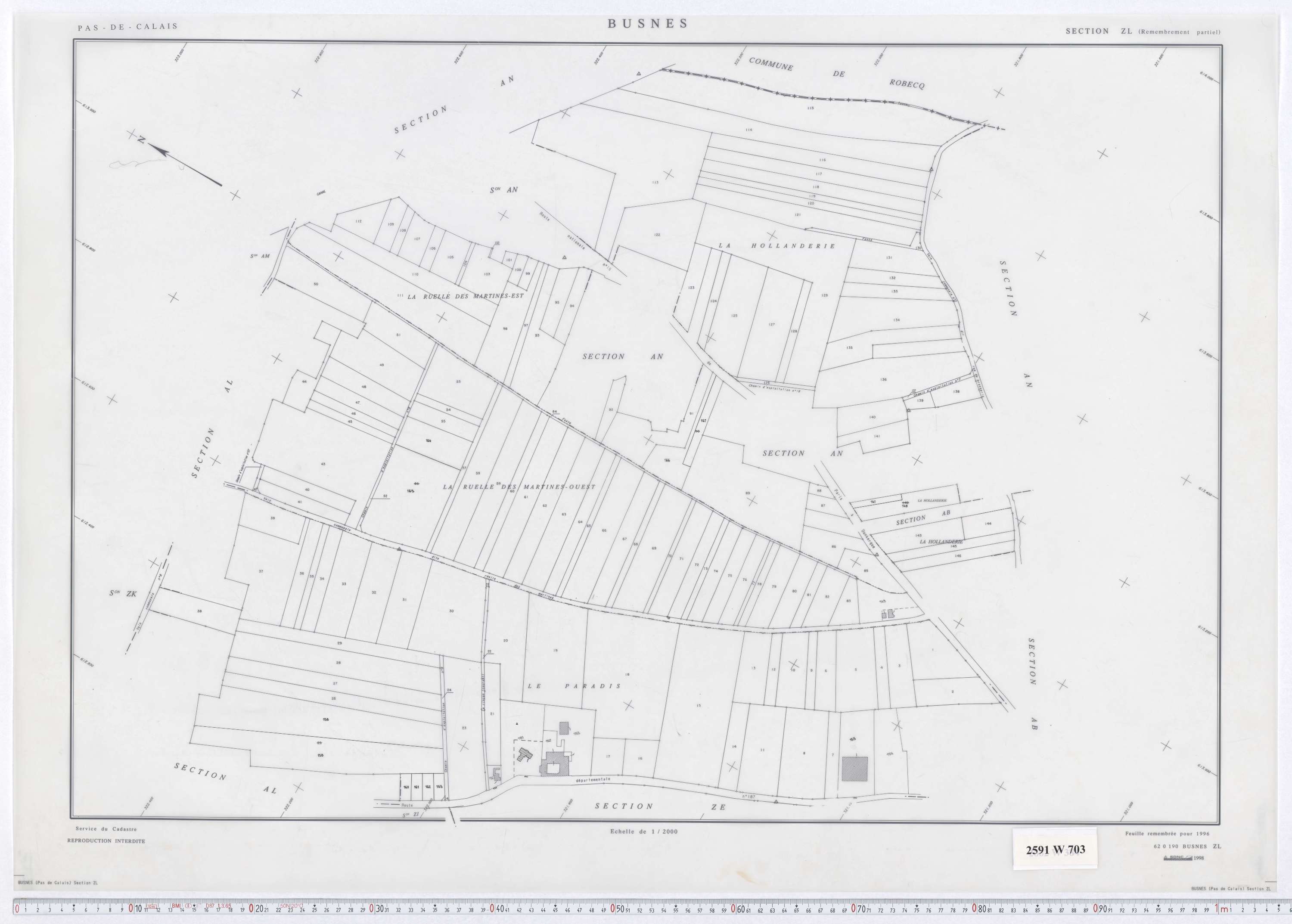 Busnes - Section ZL.