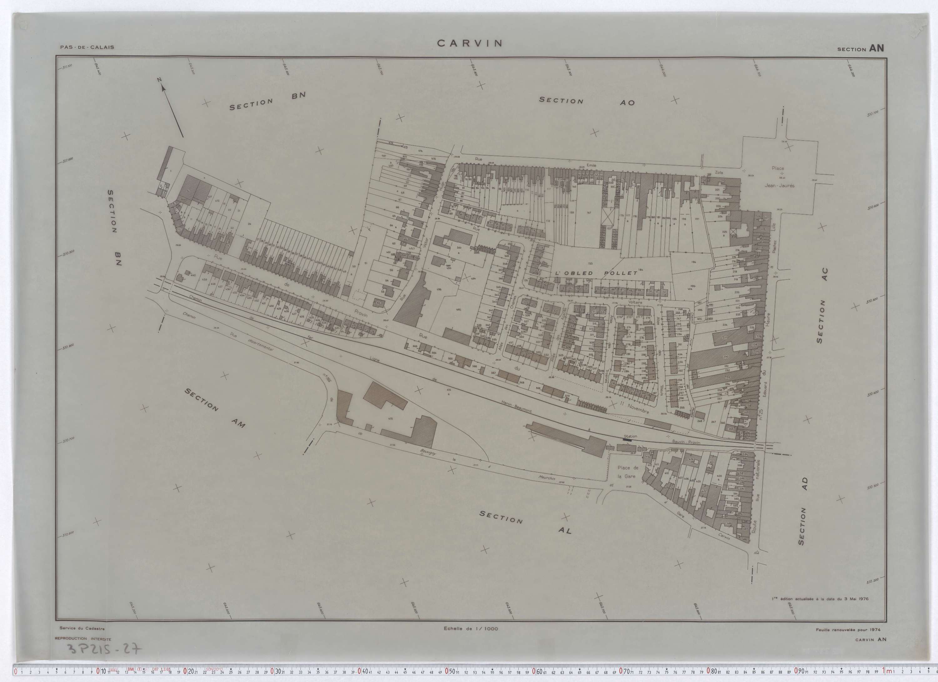 Carvin - Section AN.