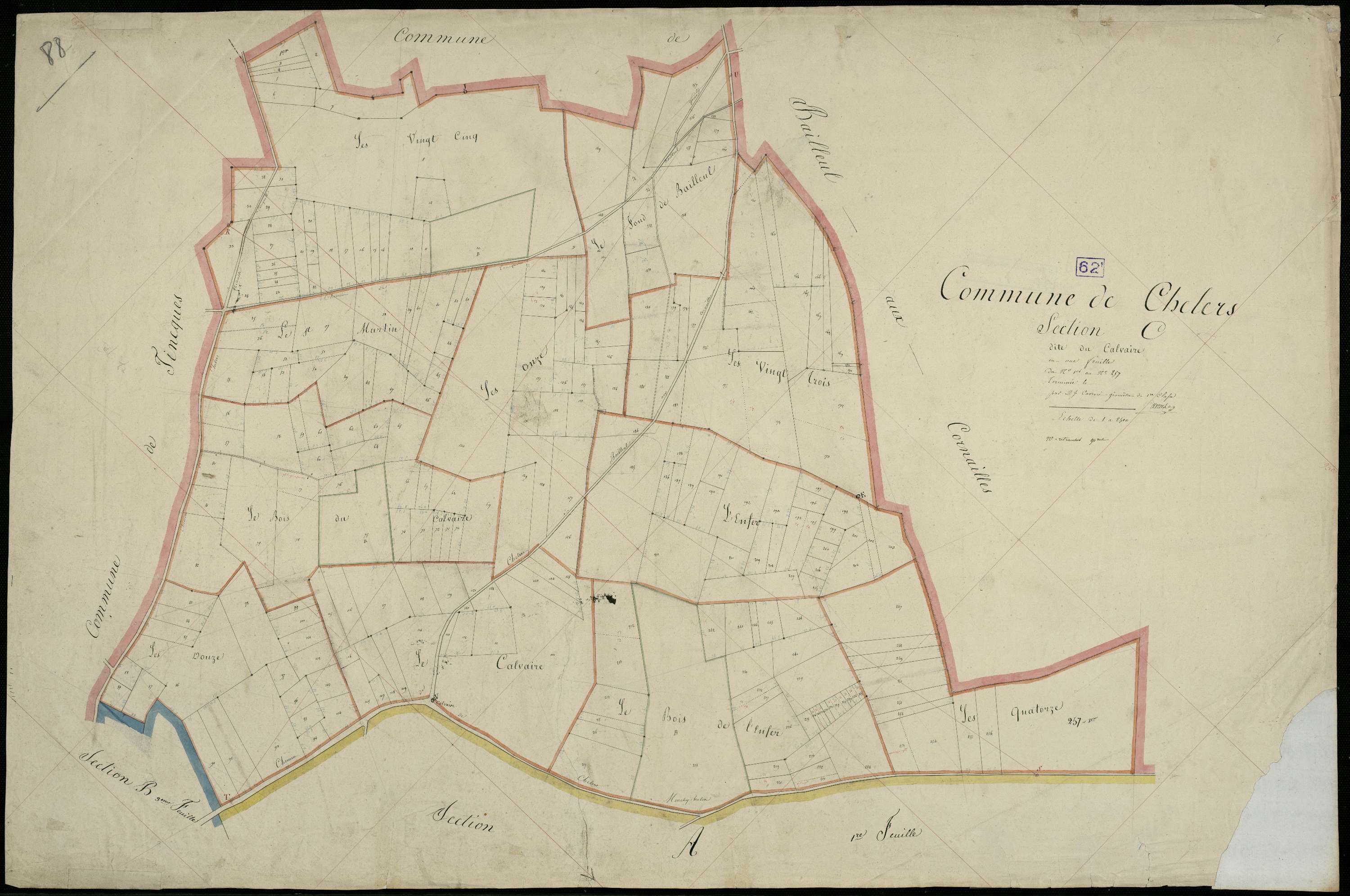 Chelers - Section C