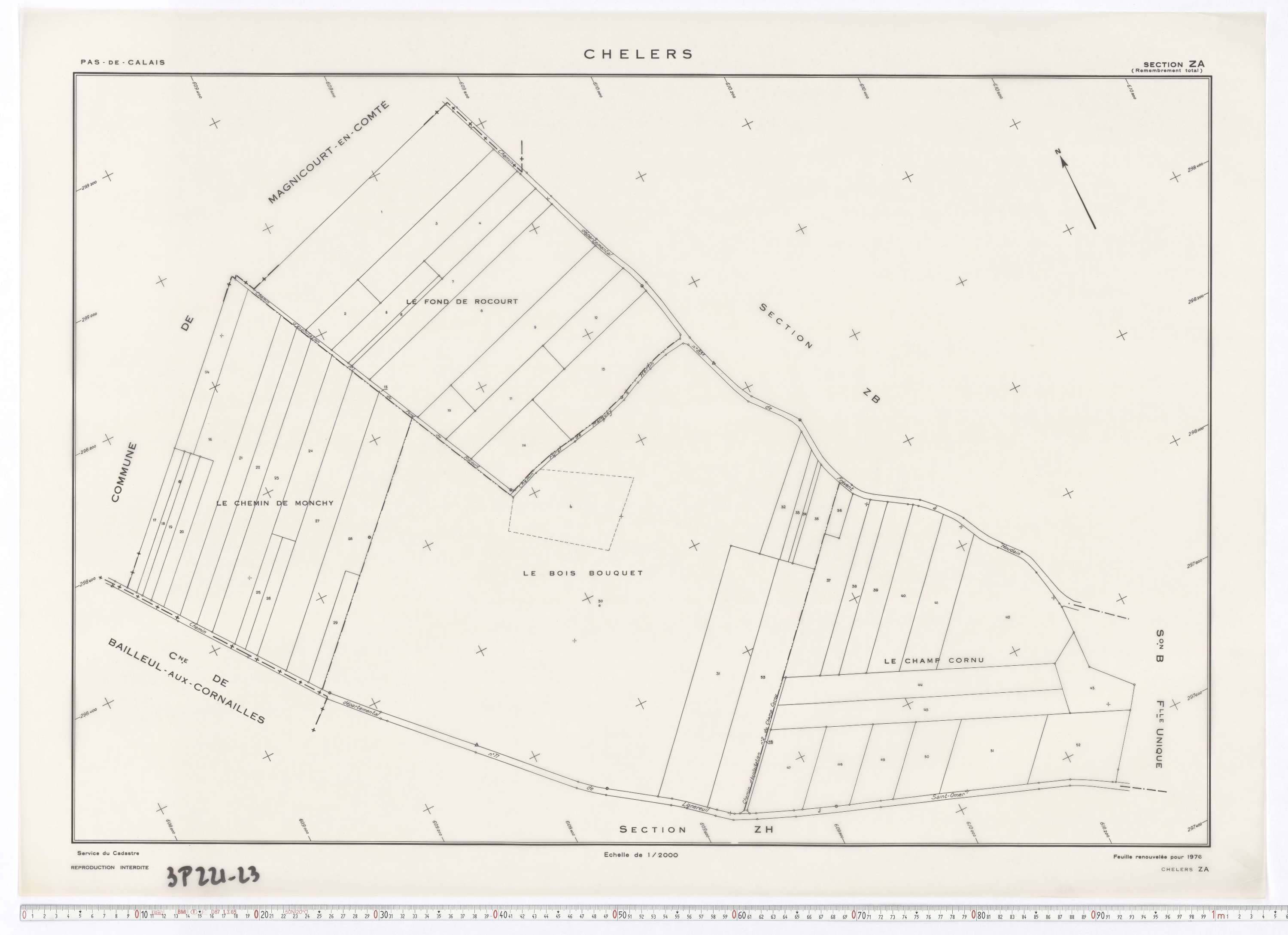 Chelers - Section ZA.