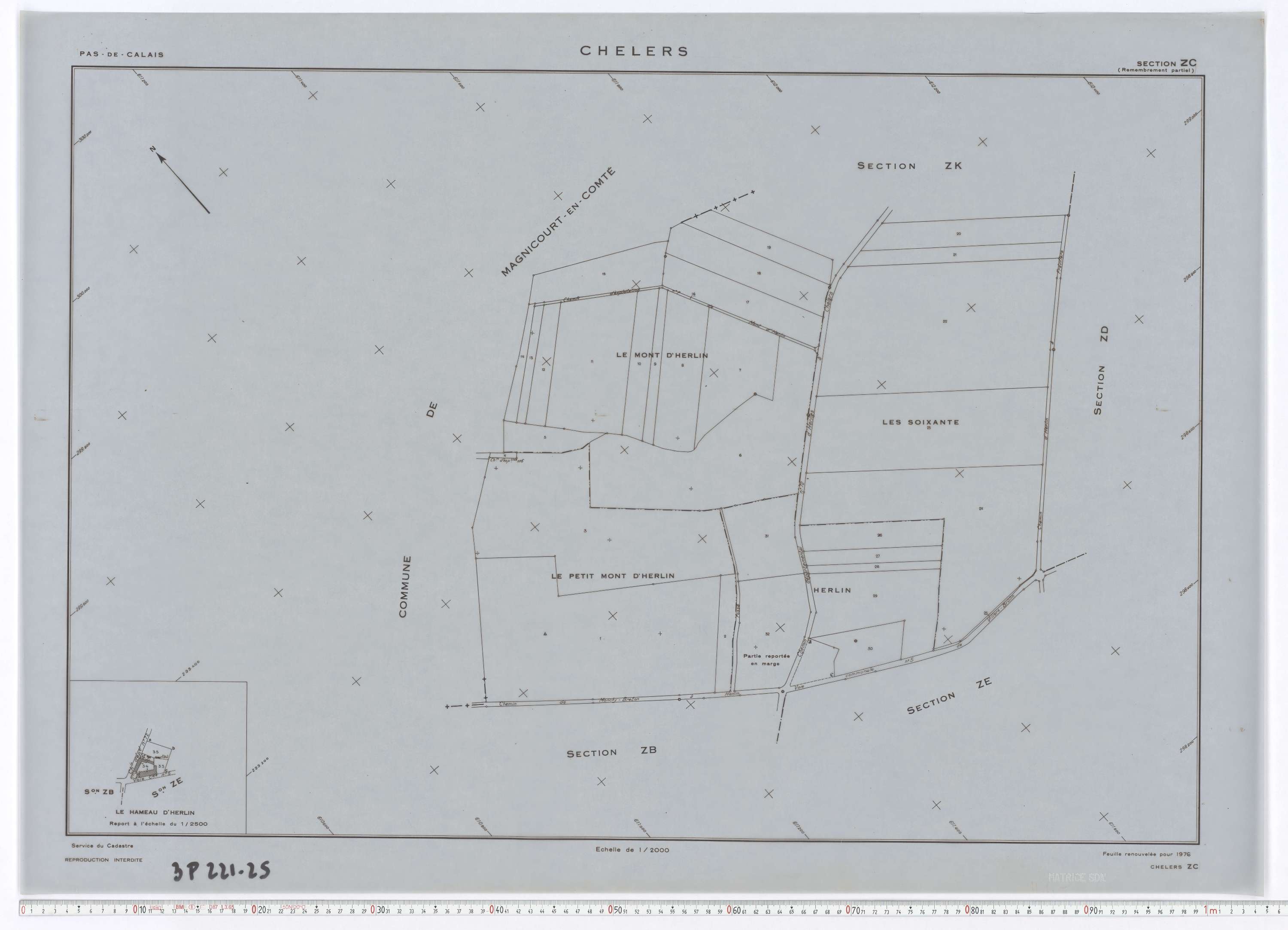 Chelers - Section ZC.