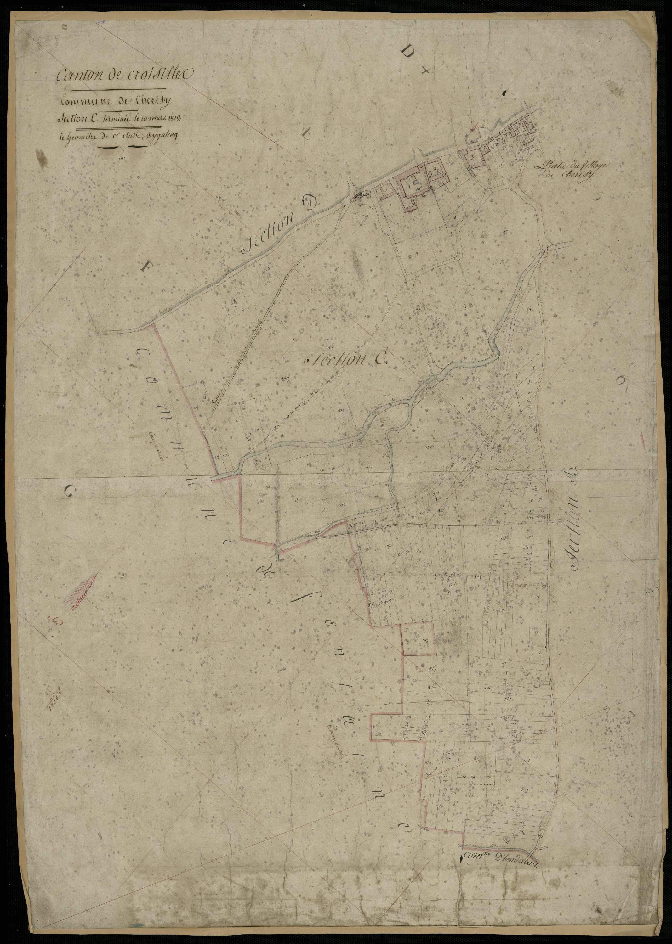 Cherisy - Section C