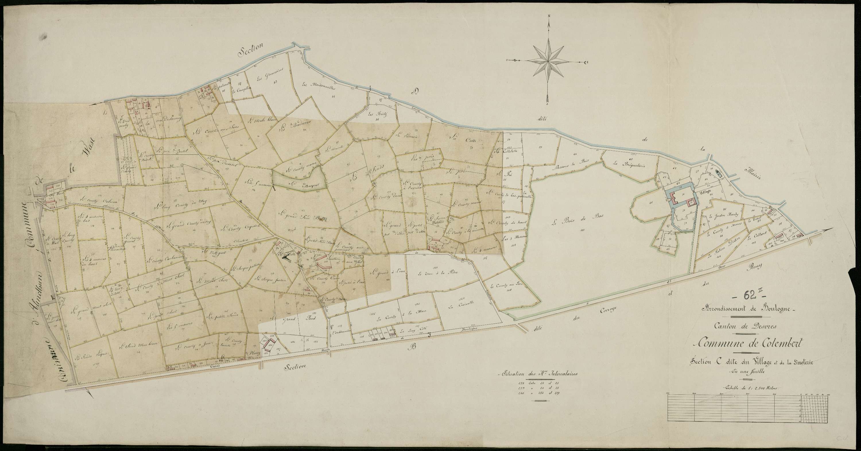 Colembert - Section C