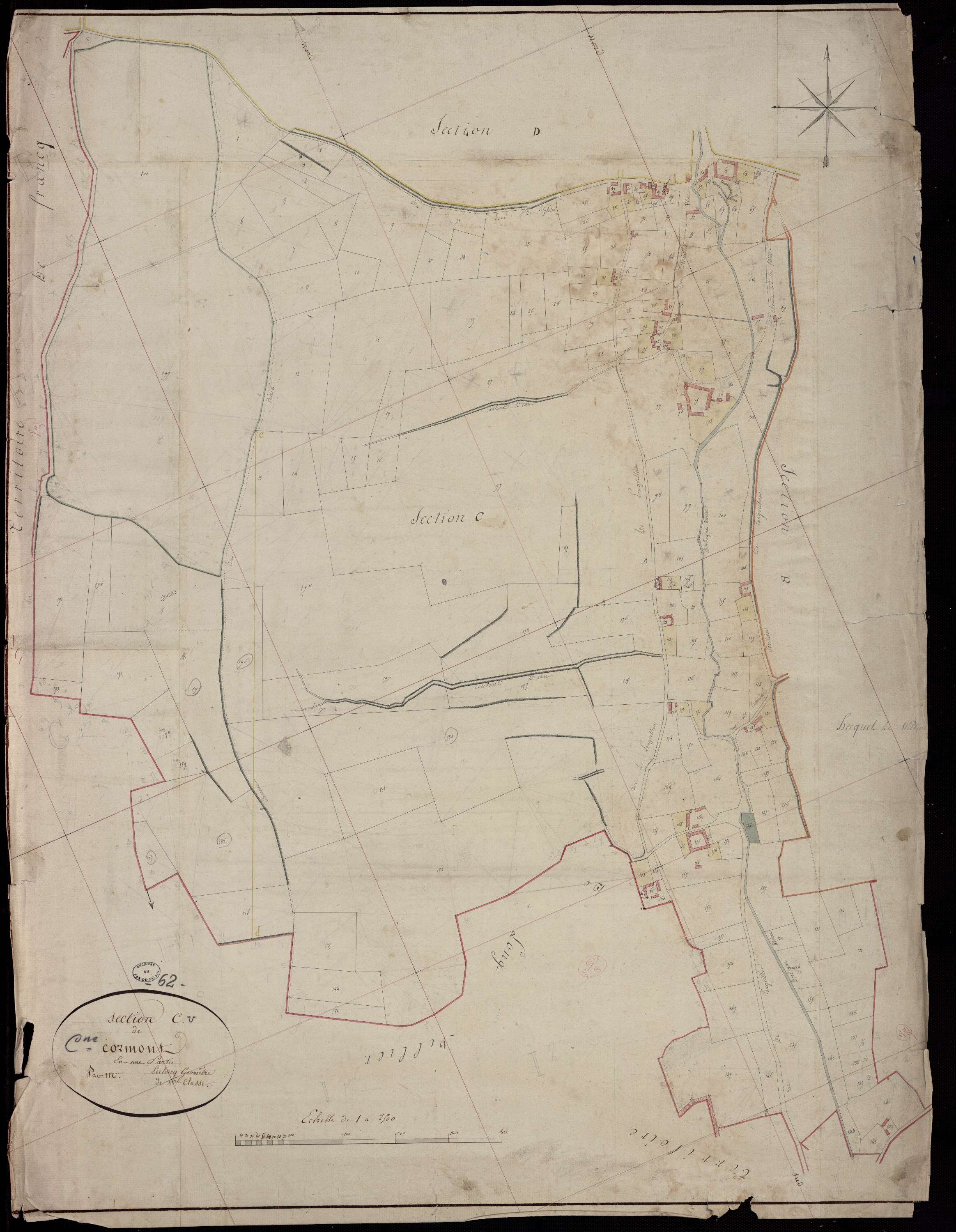 Cormont - Section C
