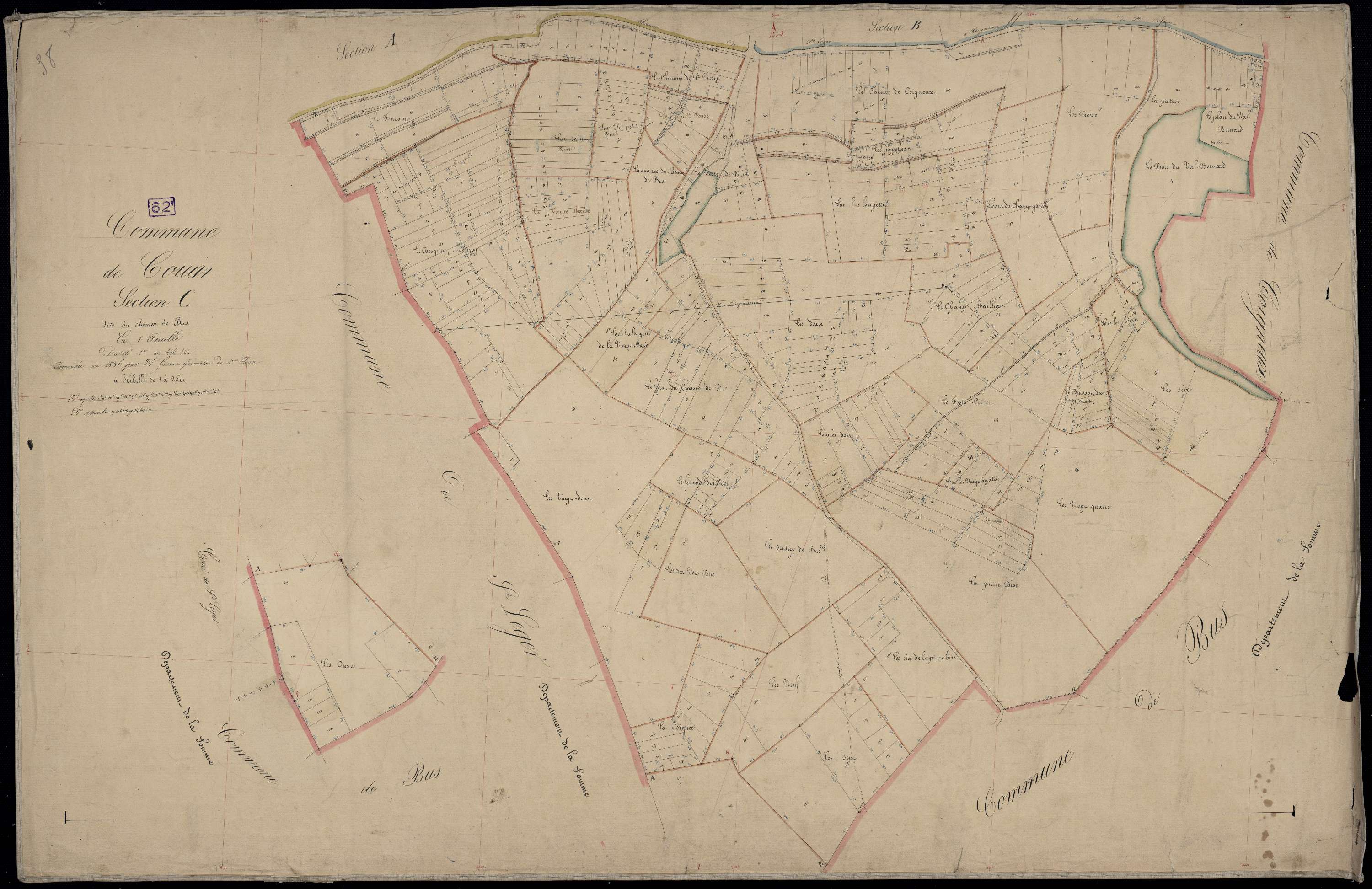 Couin - Section C