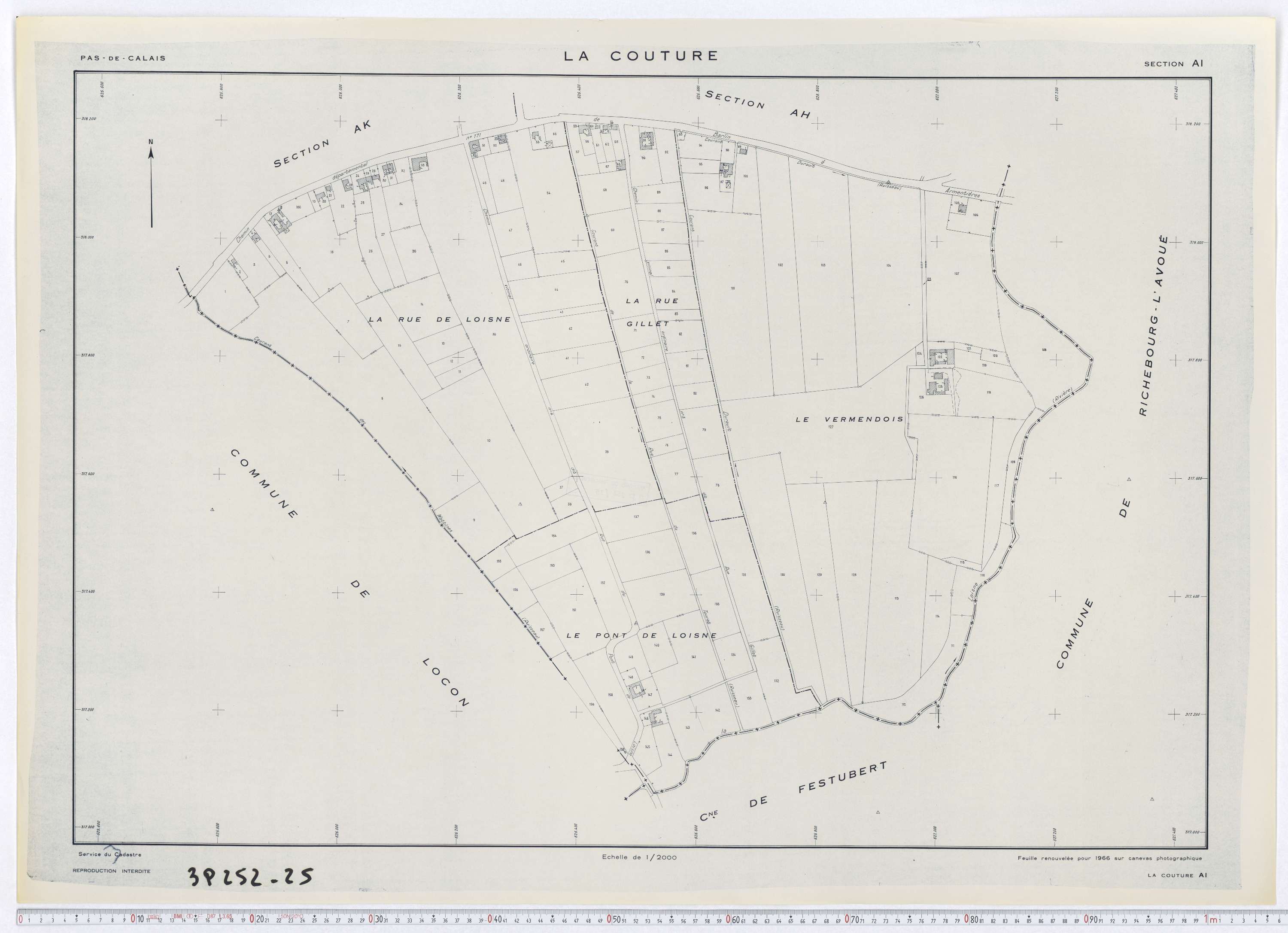 La Couture - Section AI.