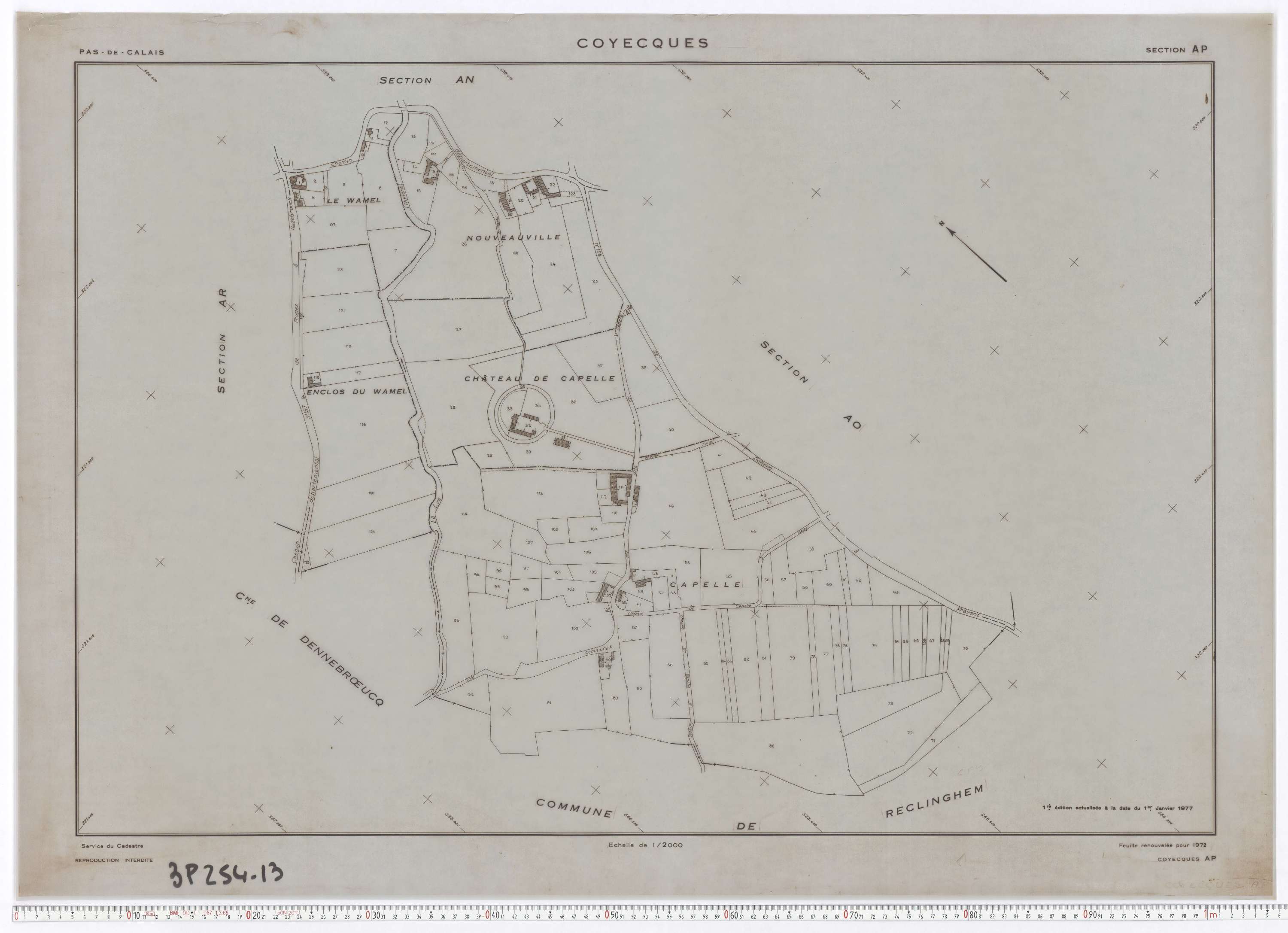 Coyecques - Section AP.