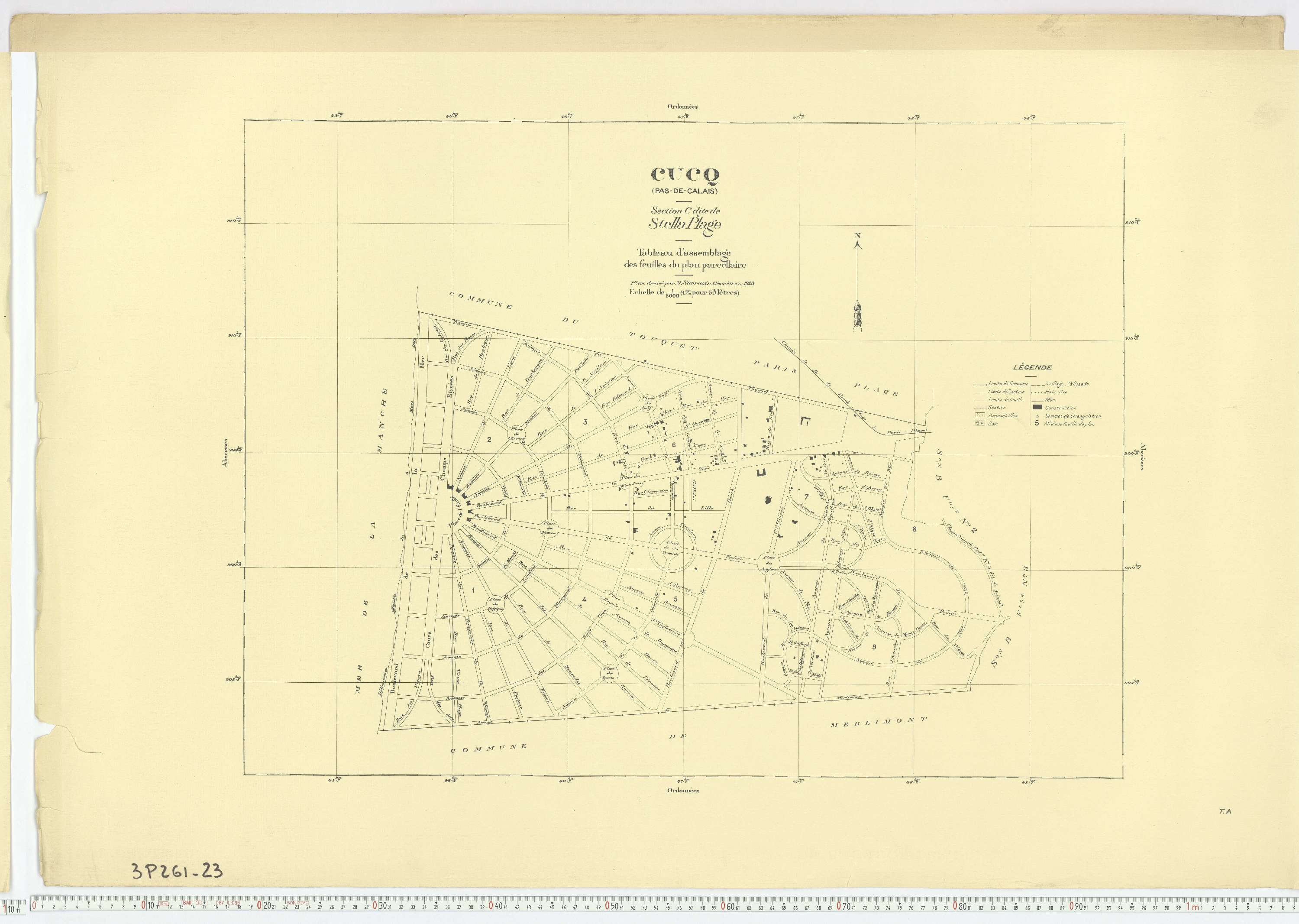 Cucq - Section C.