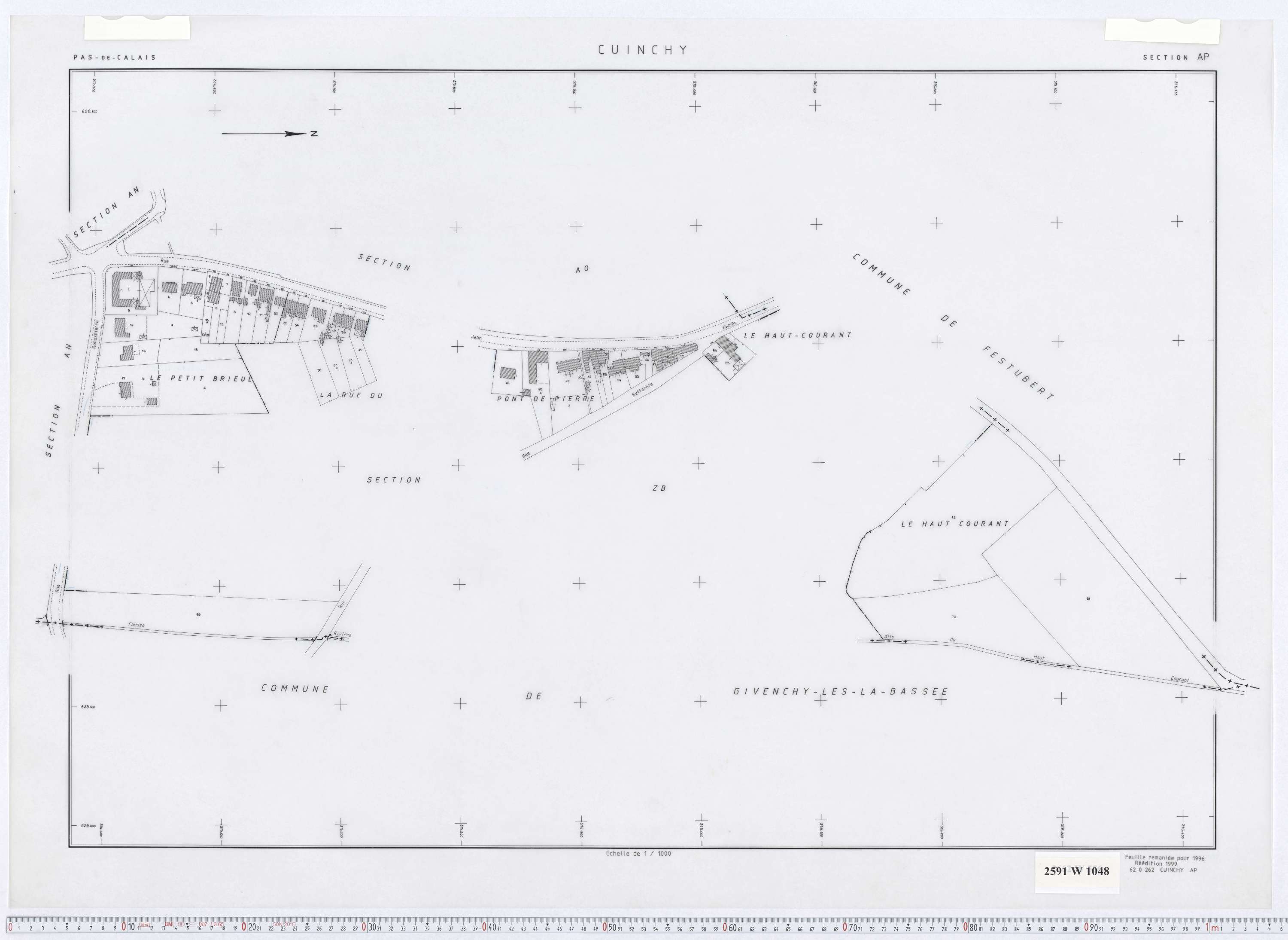 Cuinchy - Section AP.