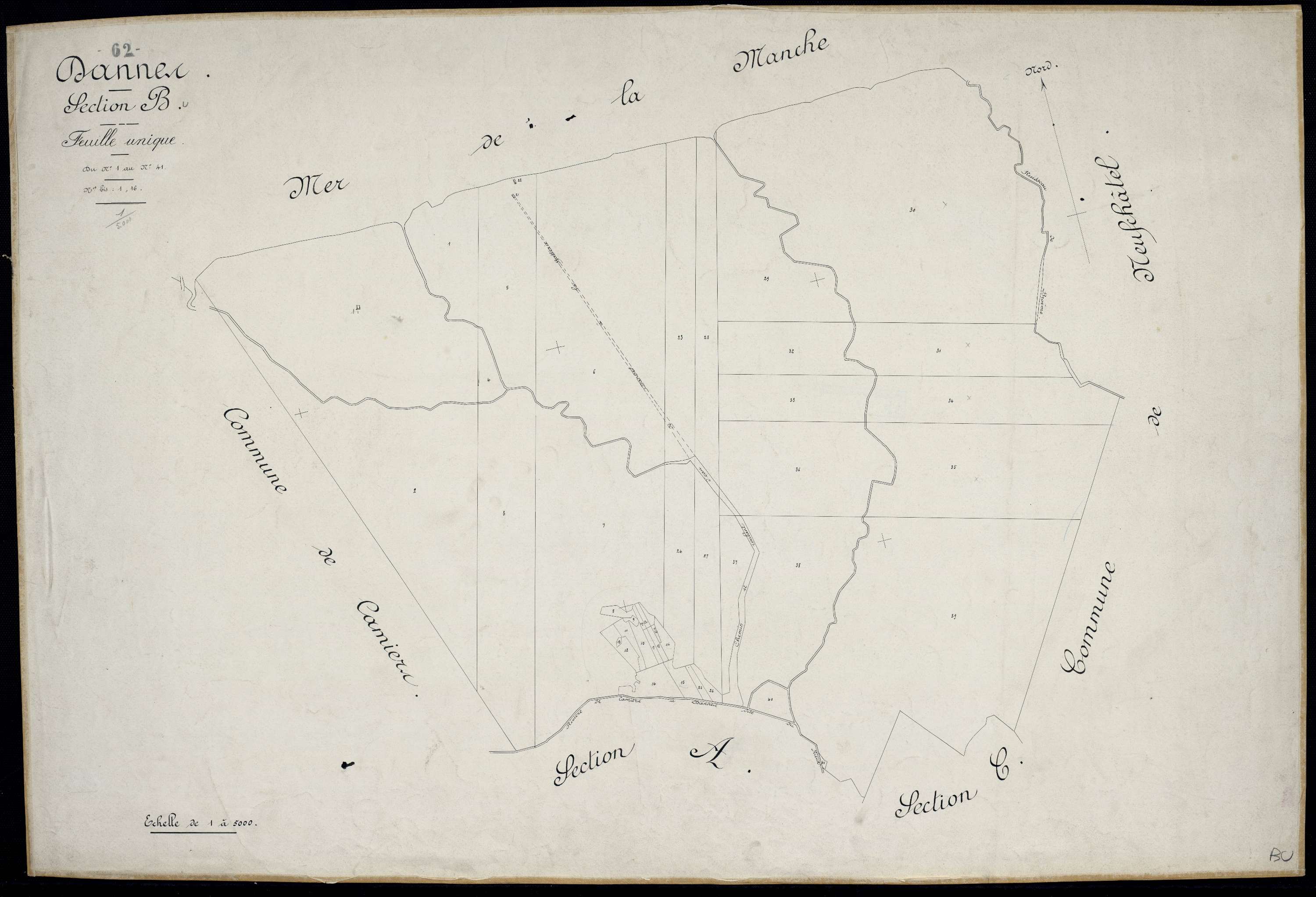 Dannes - Section B