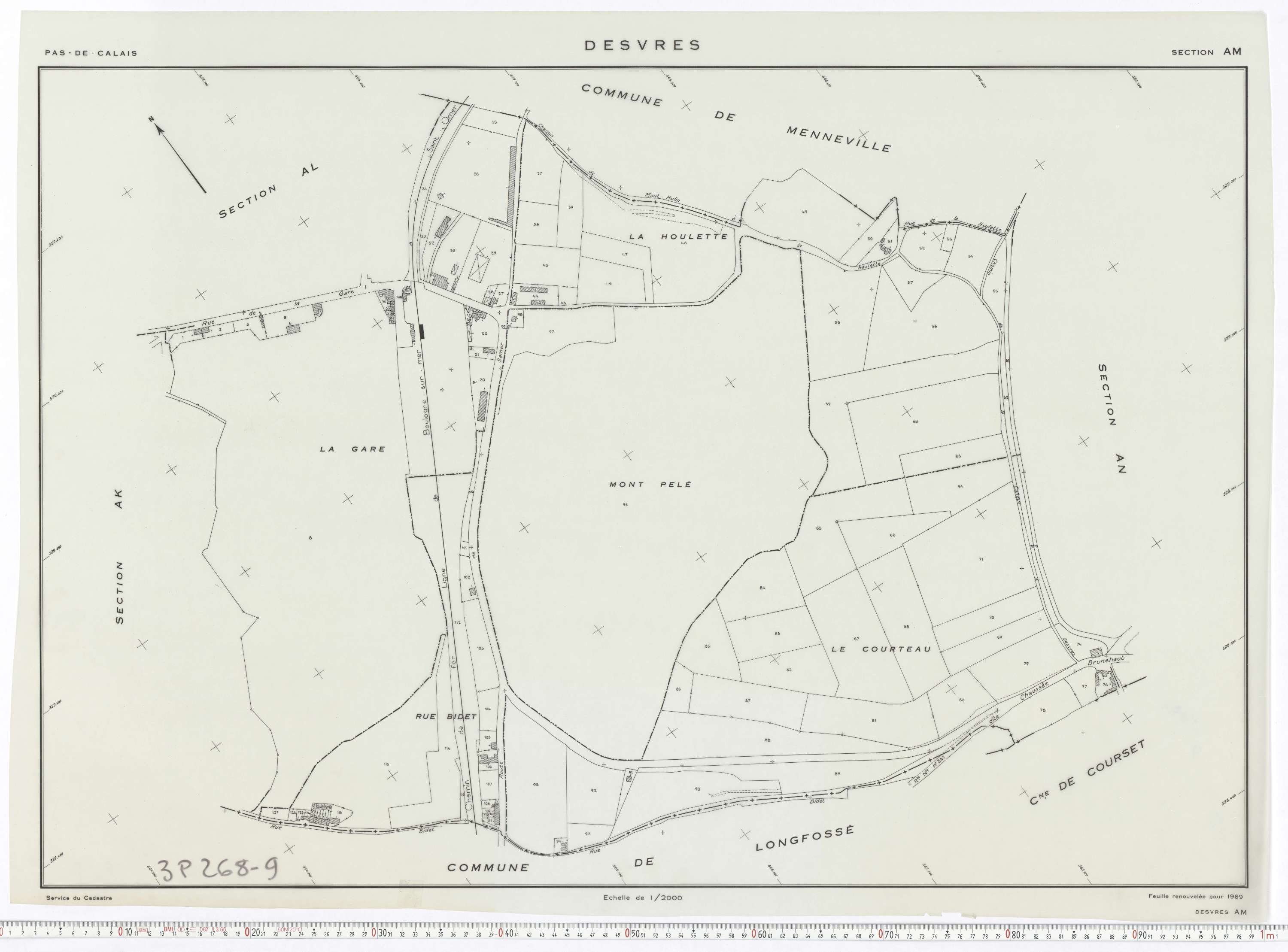 Desvres - Section AM.