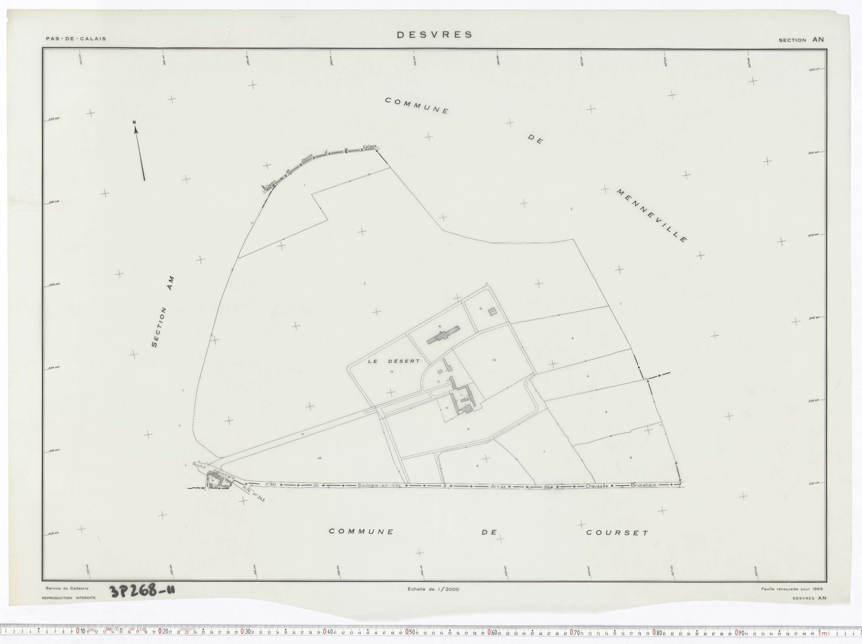 Desvres - Section AN.