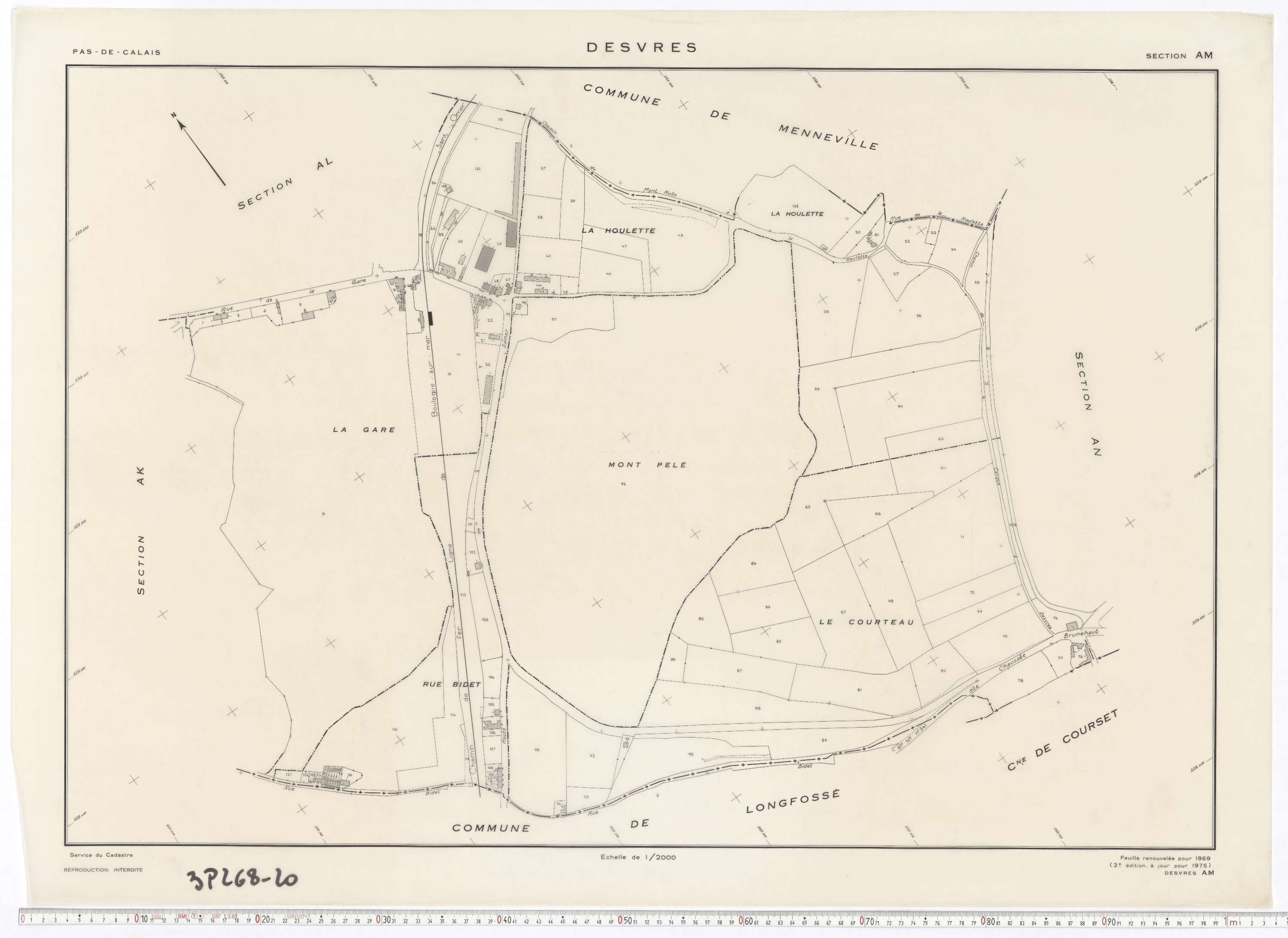 Desvres - Section AM.