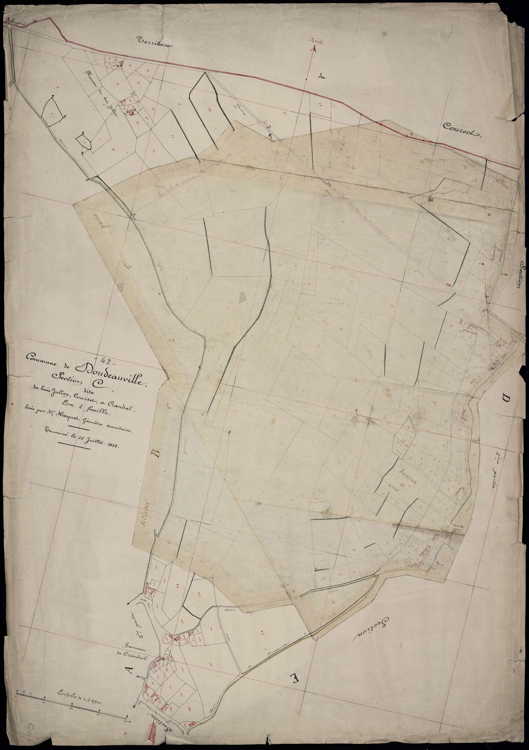 Doudeauville - Section C