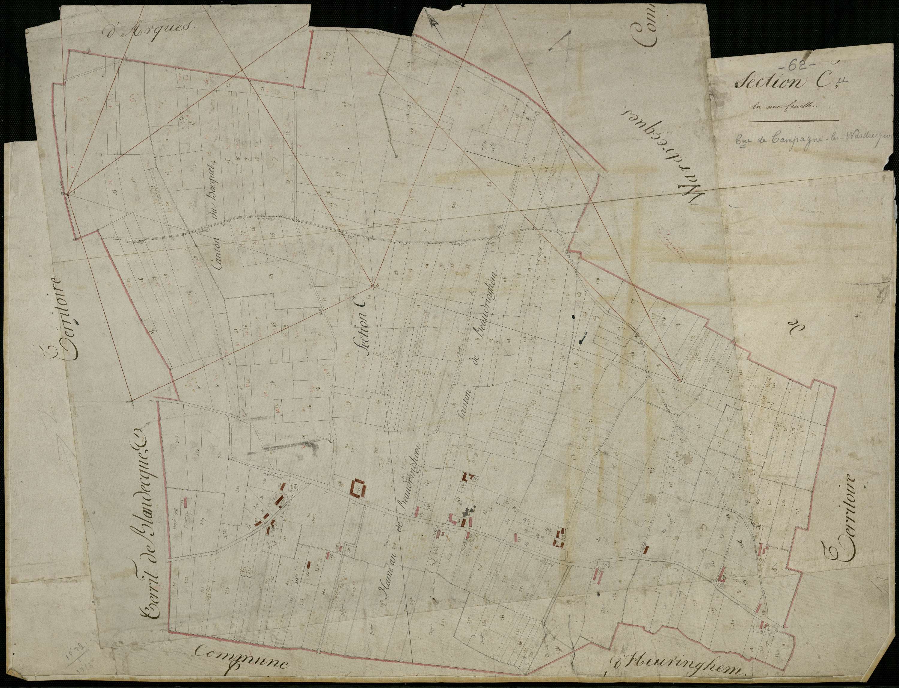 Ecques - Section C