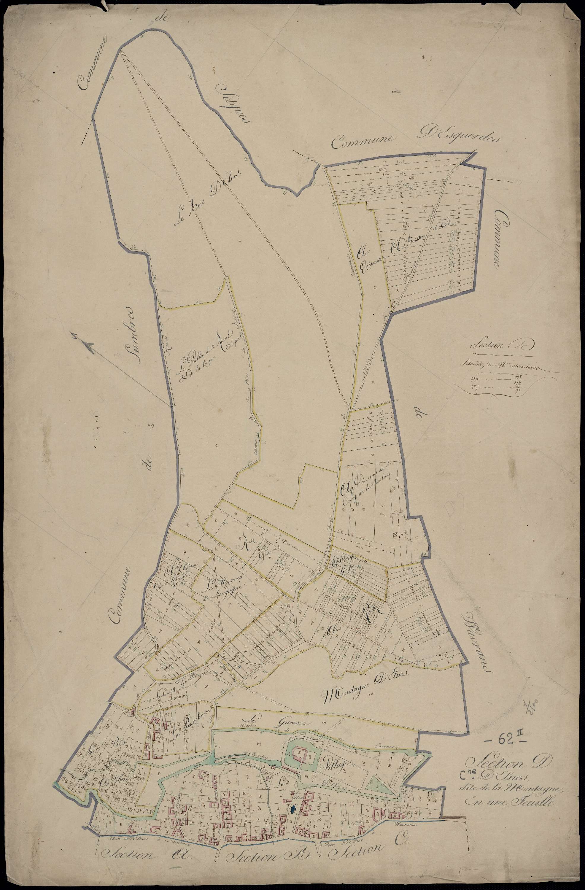 Elnes - Section D