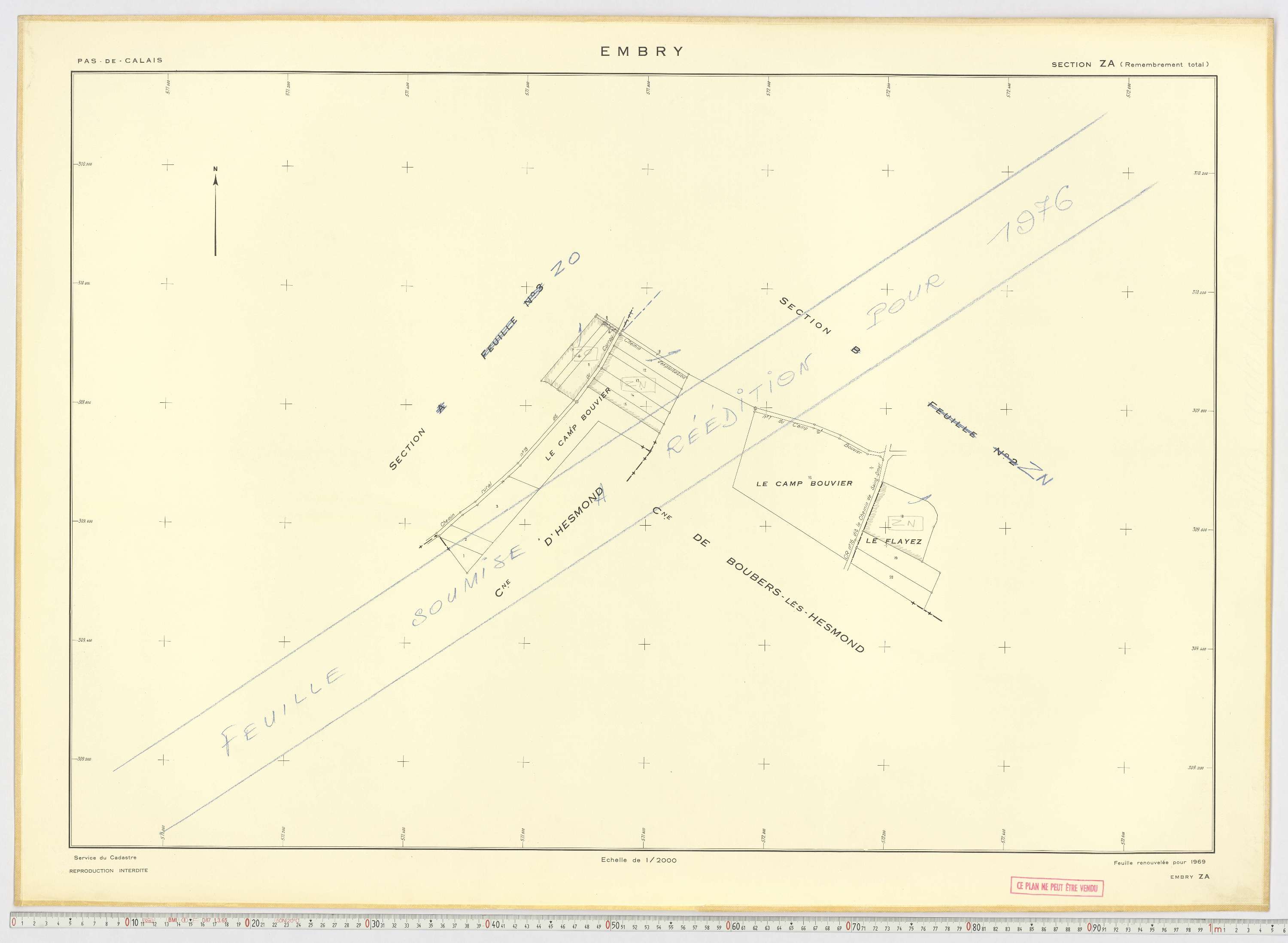 Embry - Section ZA.