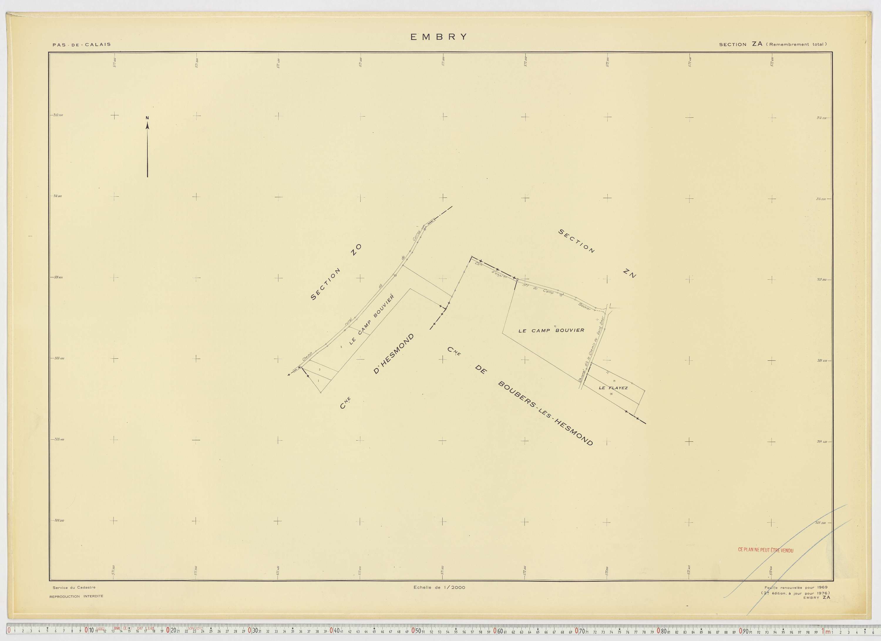 Embry - Section ZA.