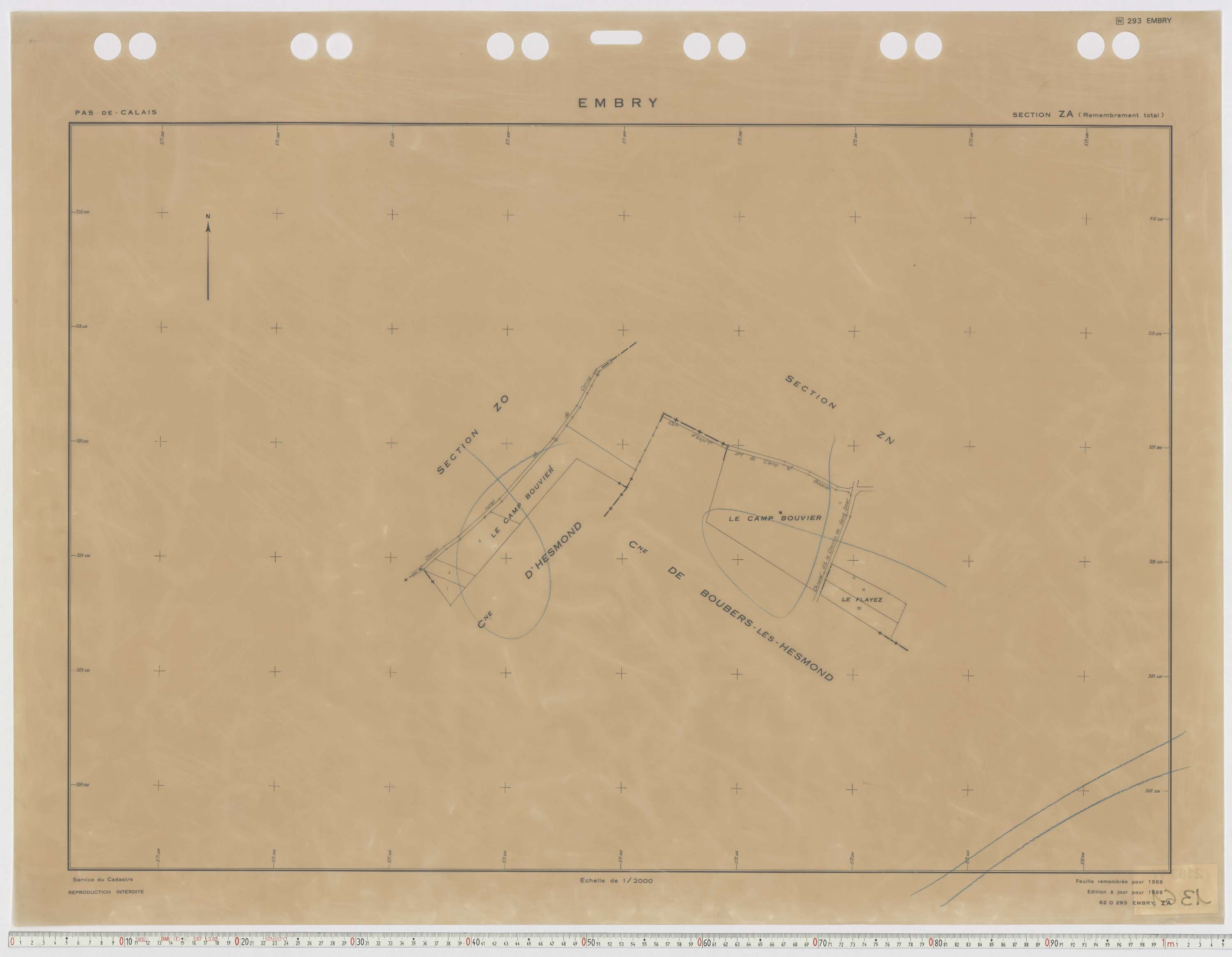 Embry - Section ZA.