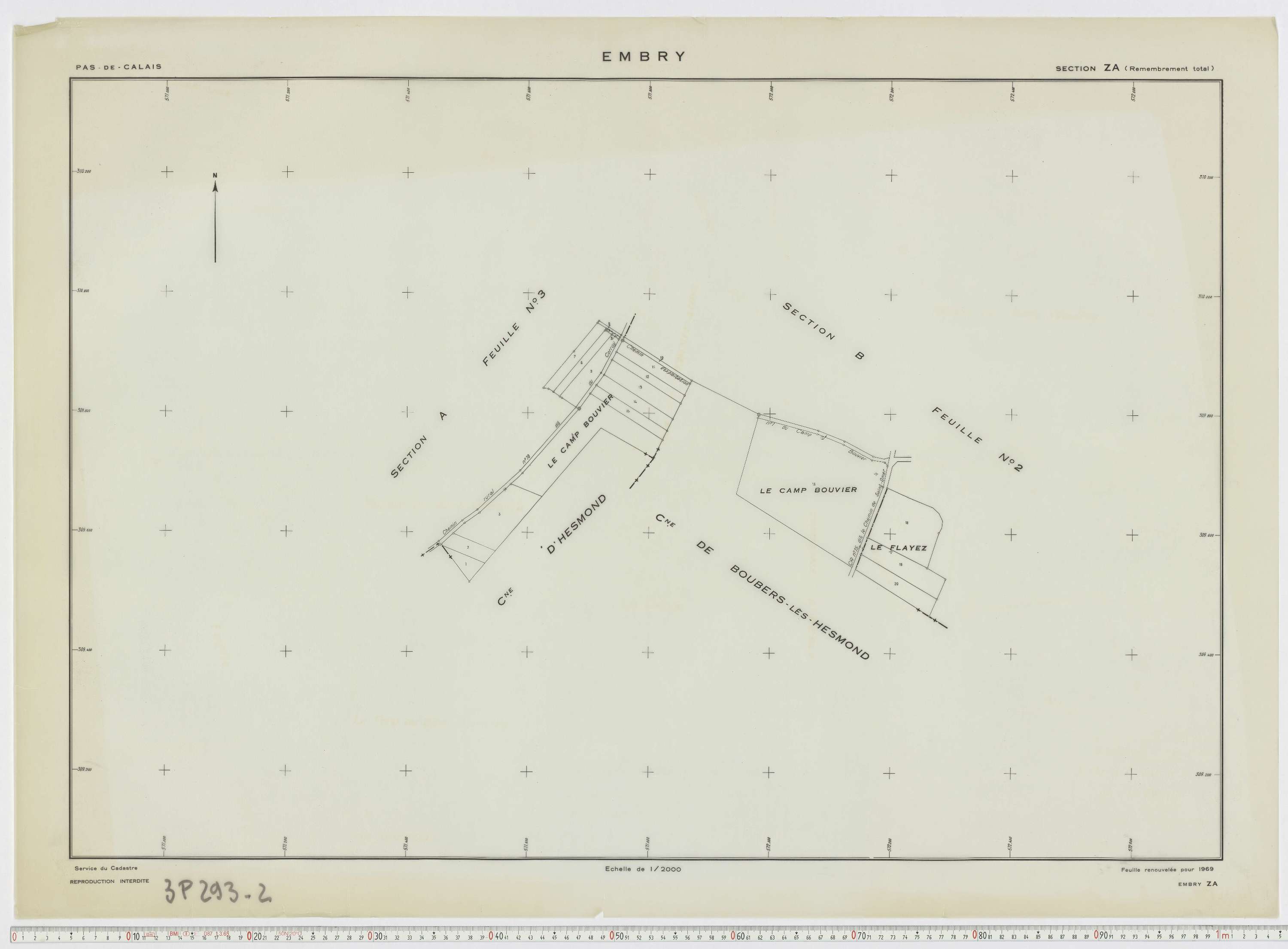 Embry - Section ZA.