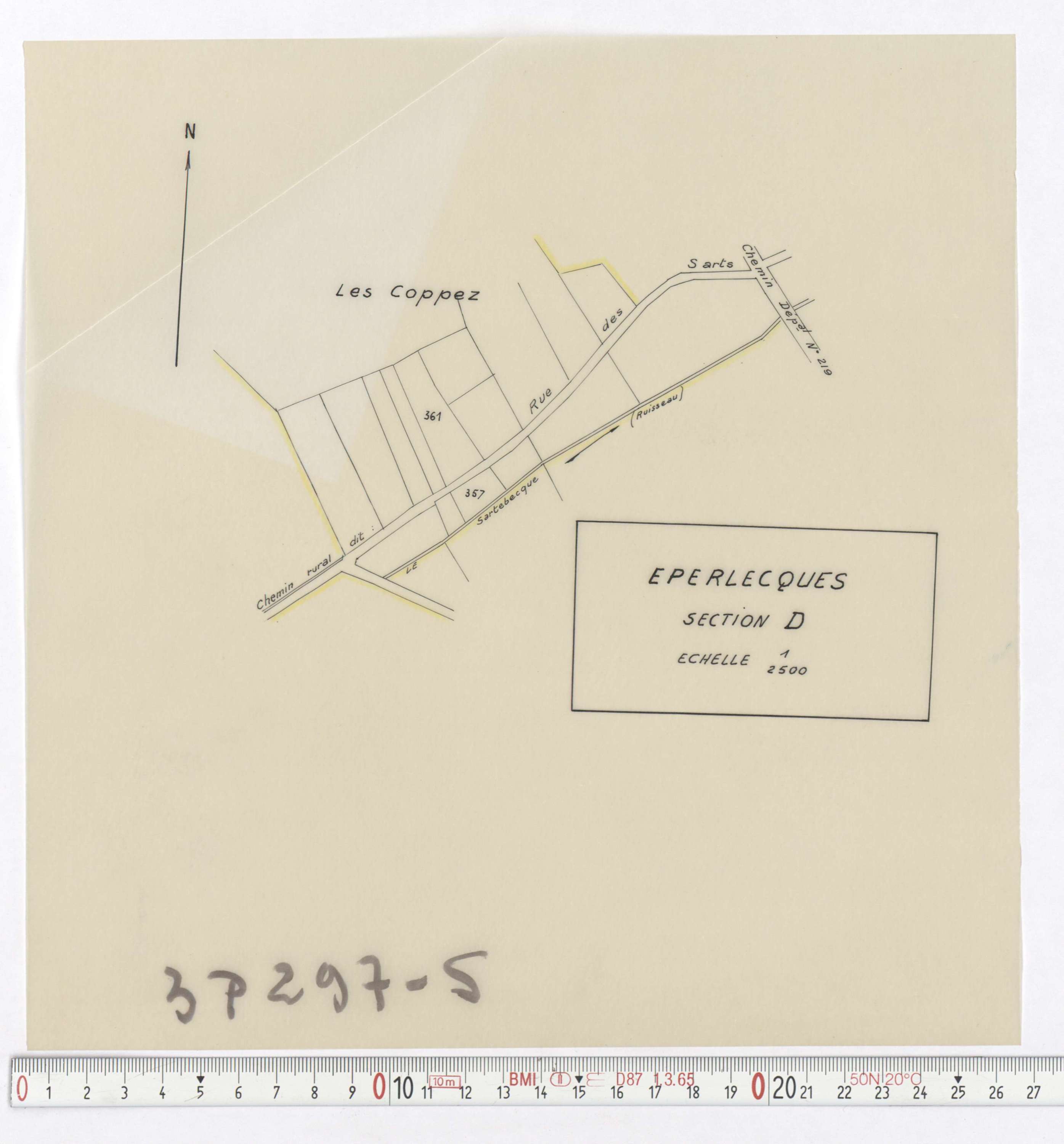 Éperlecques - Section D.